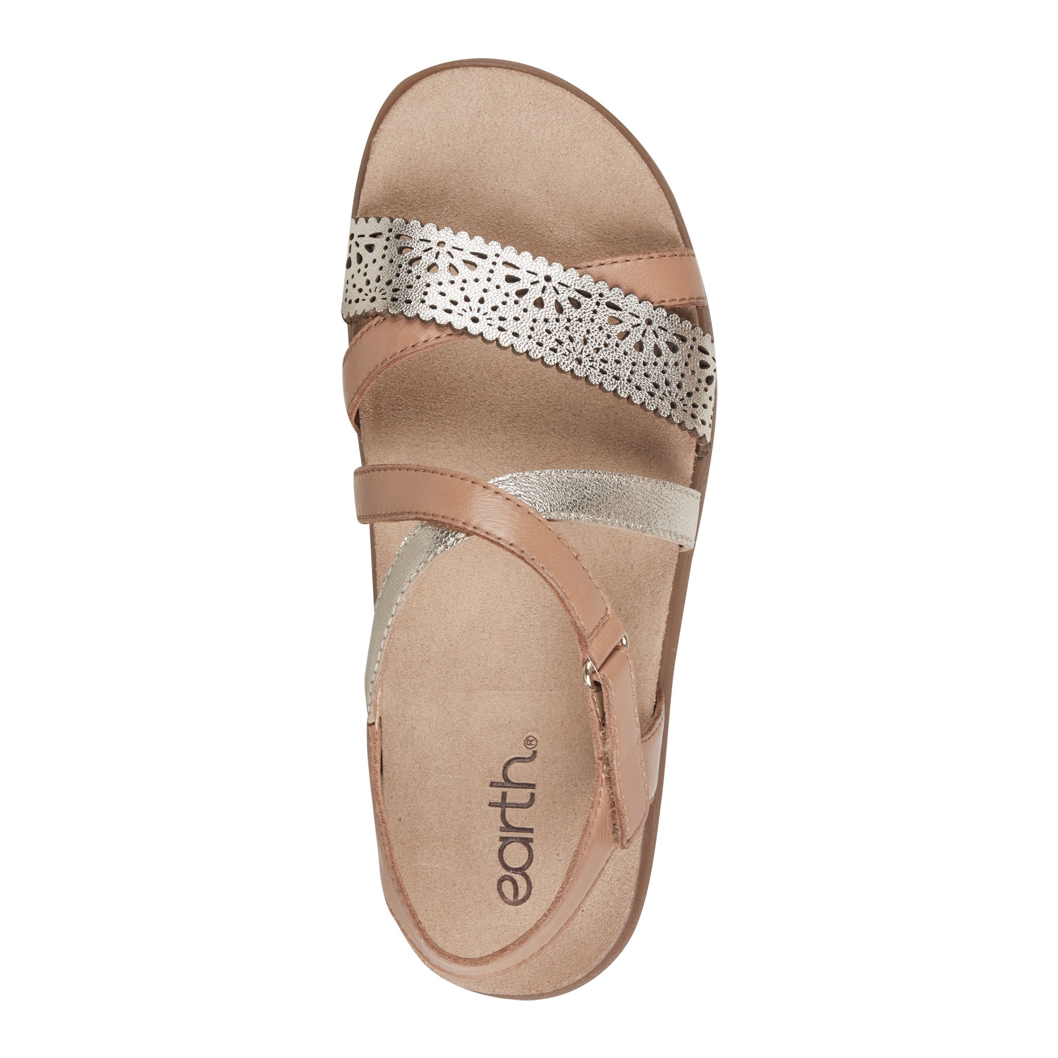 Earth Women's Athena In Silver M