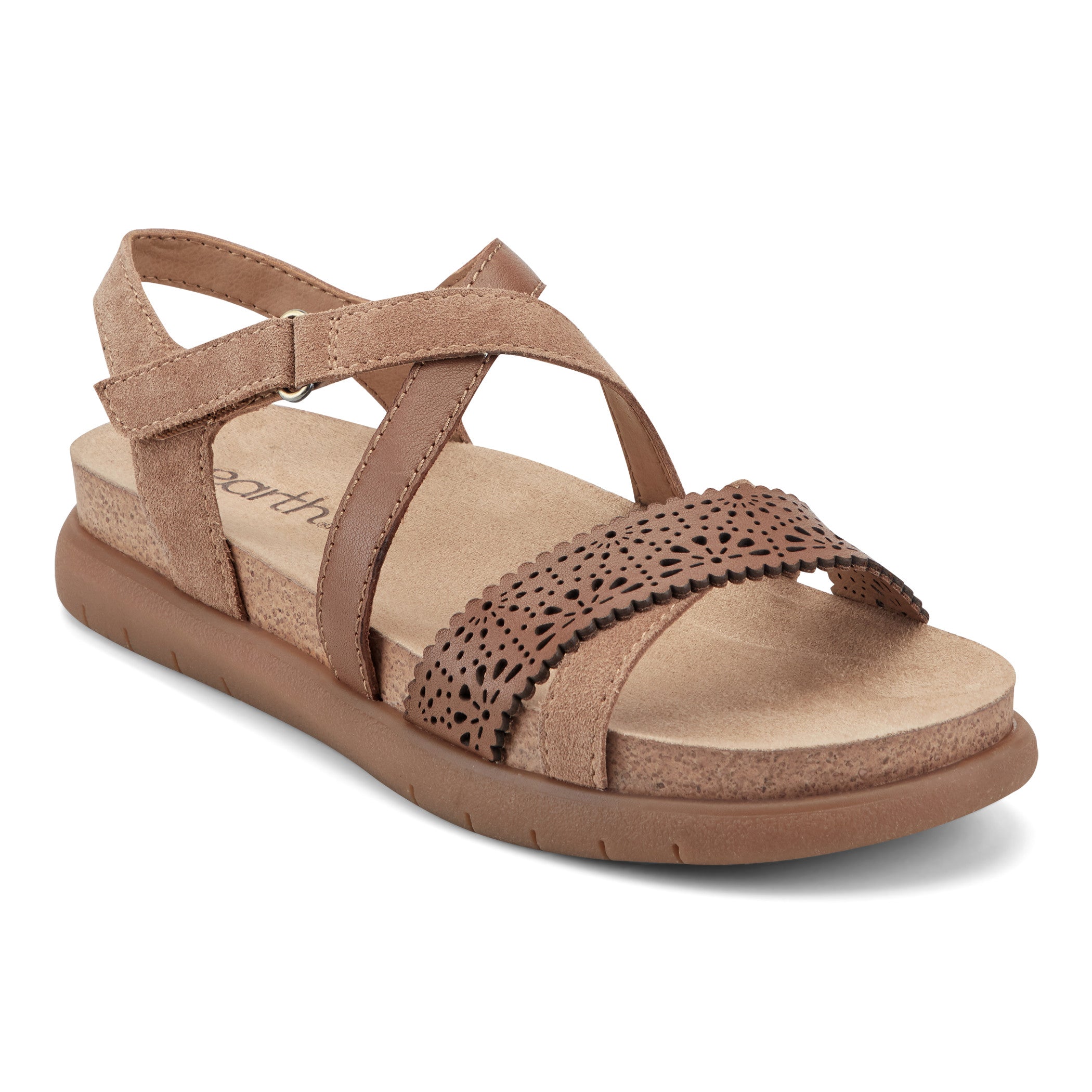 Earth Women's Athena In Tan/Nashville W