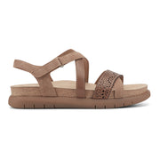 Earth Women's Athena In Tan/Nashville M