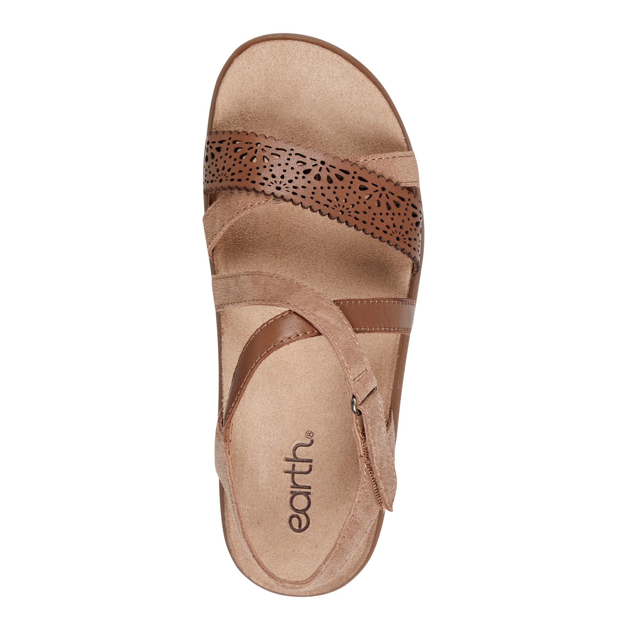 Earth Women's Athena In Tan/Nashville W