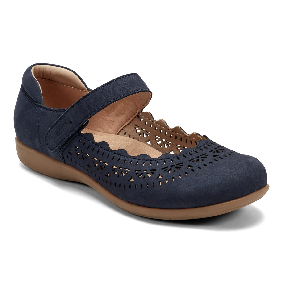 Earth Women's Brady In Navy M