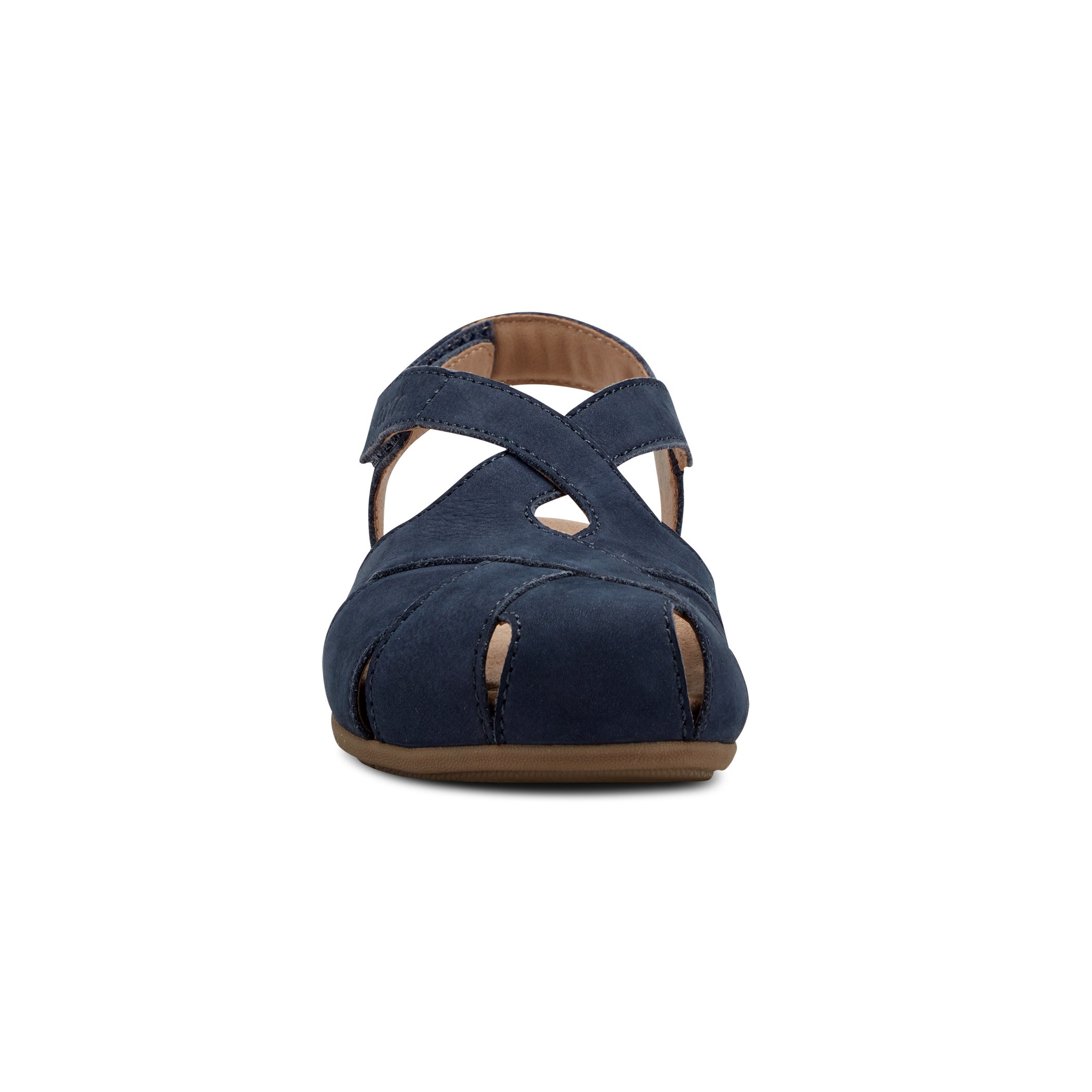 Earth Women's Brentia In Navy/Ltnh M