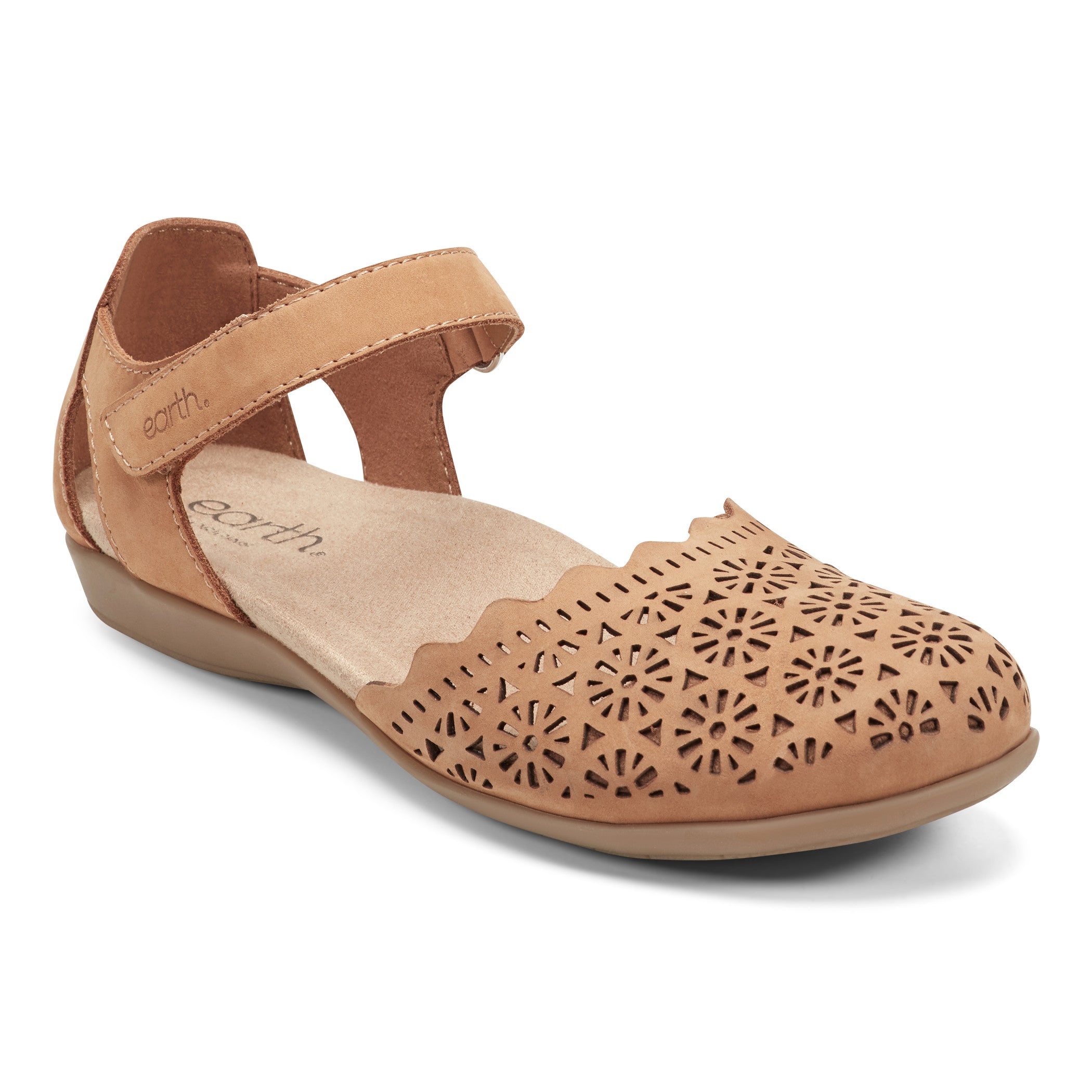 Earth Women's Bronnie In Brown M