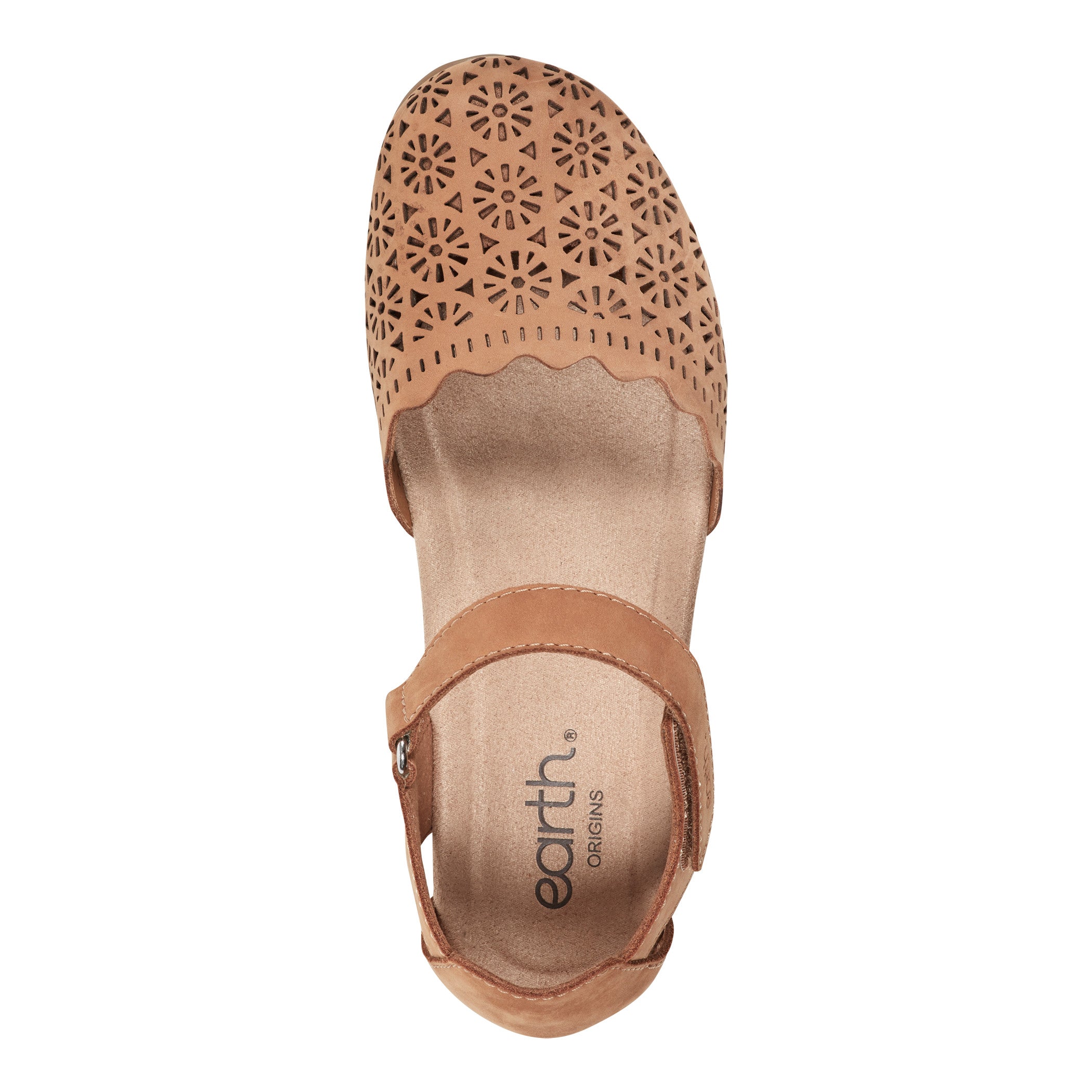 Earth Women's Bronnie In Brown M