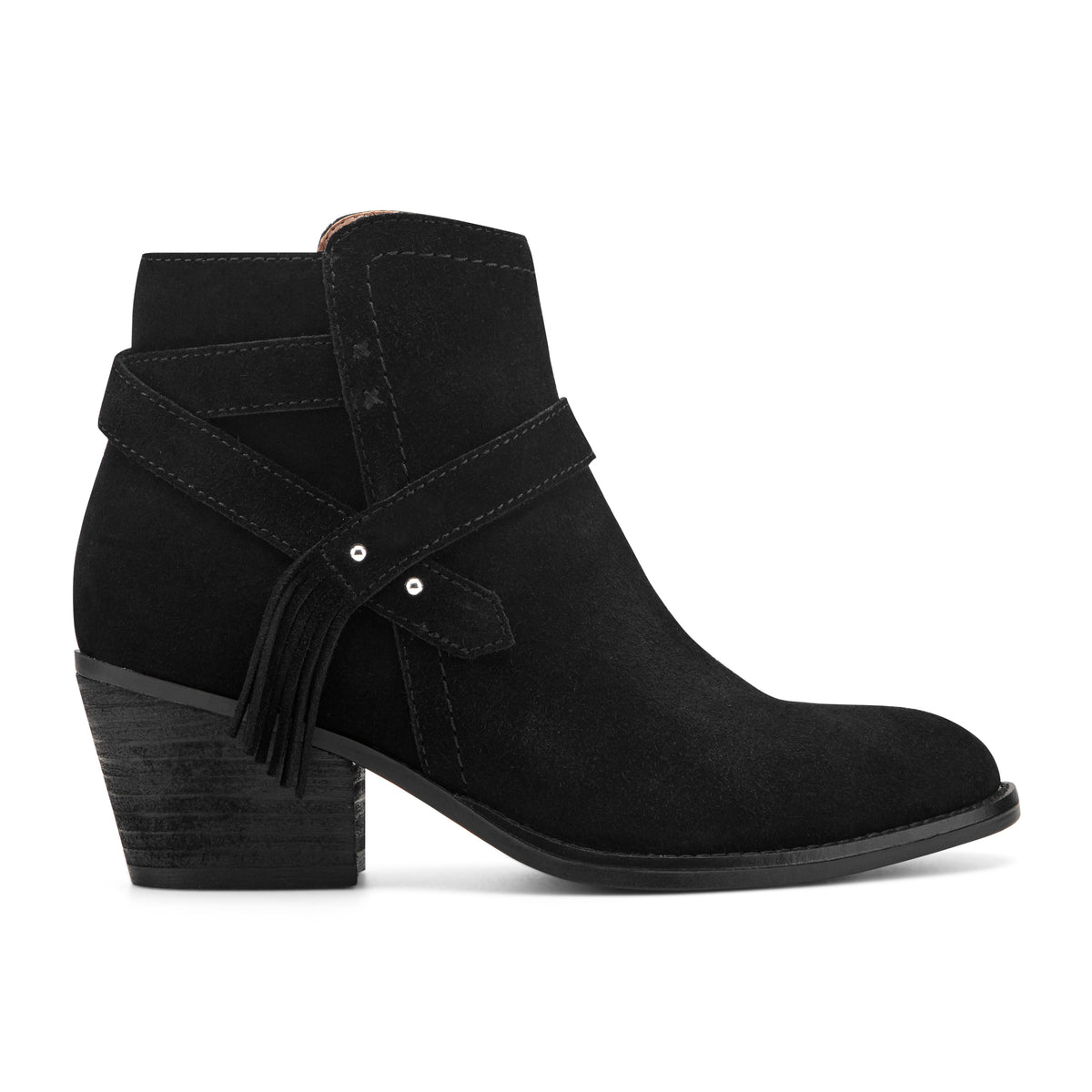 Earth Women's Corbin In Black M