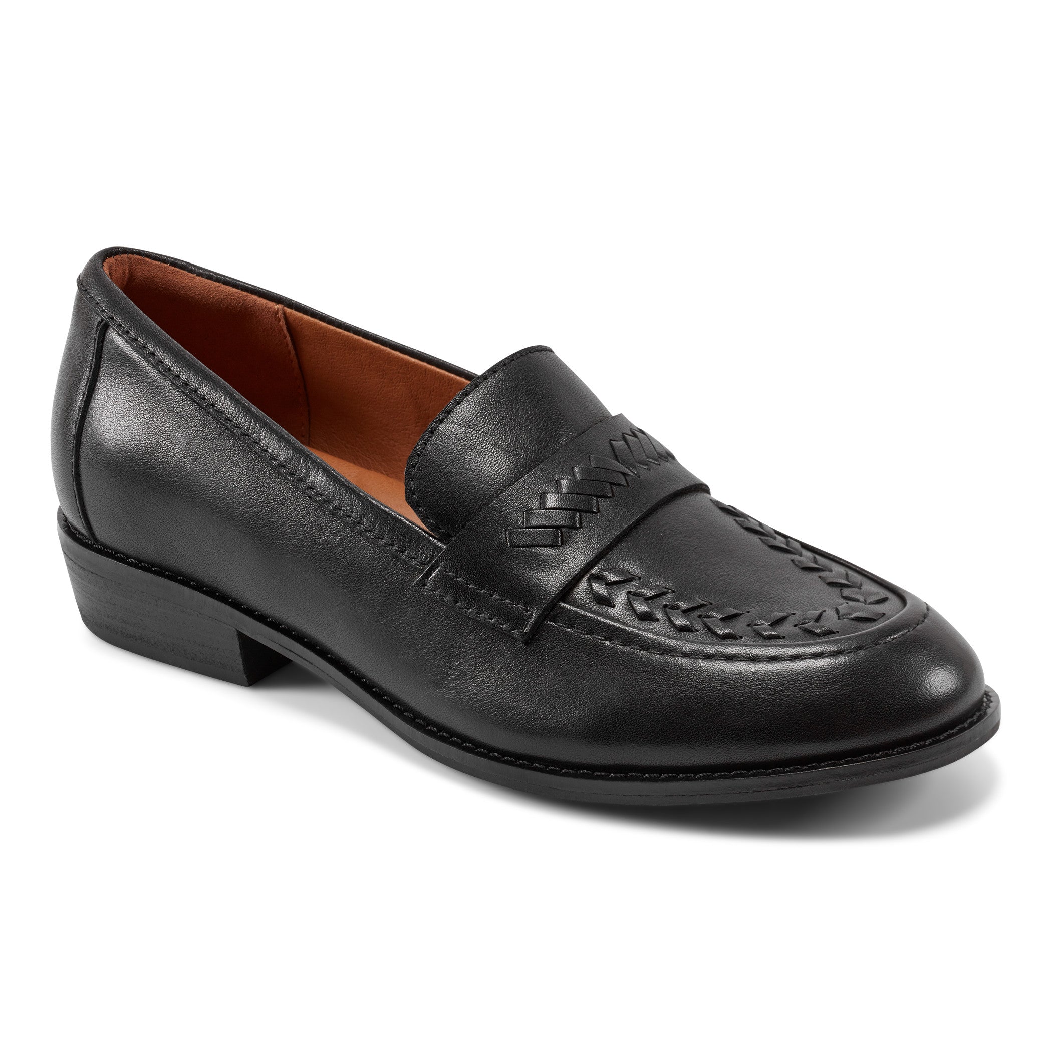 Earth Women's Edith In Black/Burnish M