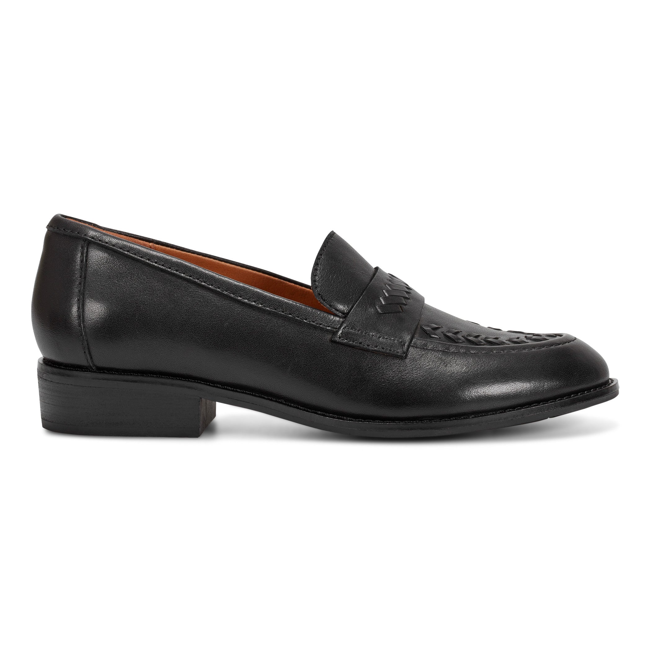 Earth Women's Edith In Black/Burnish M