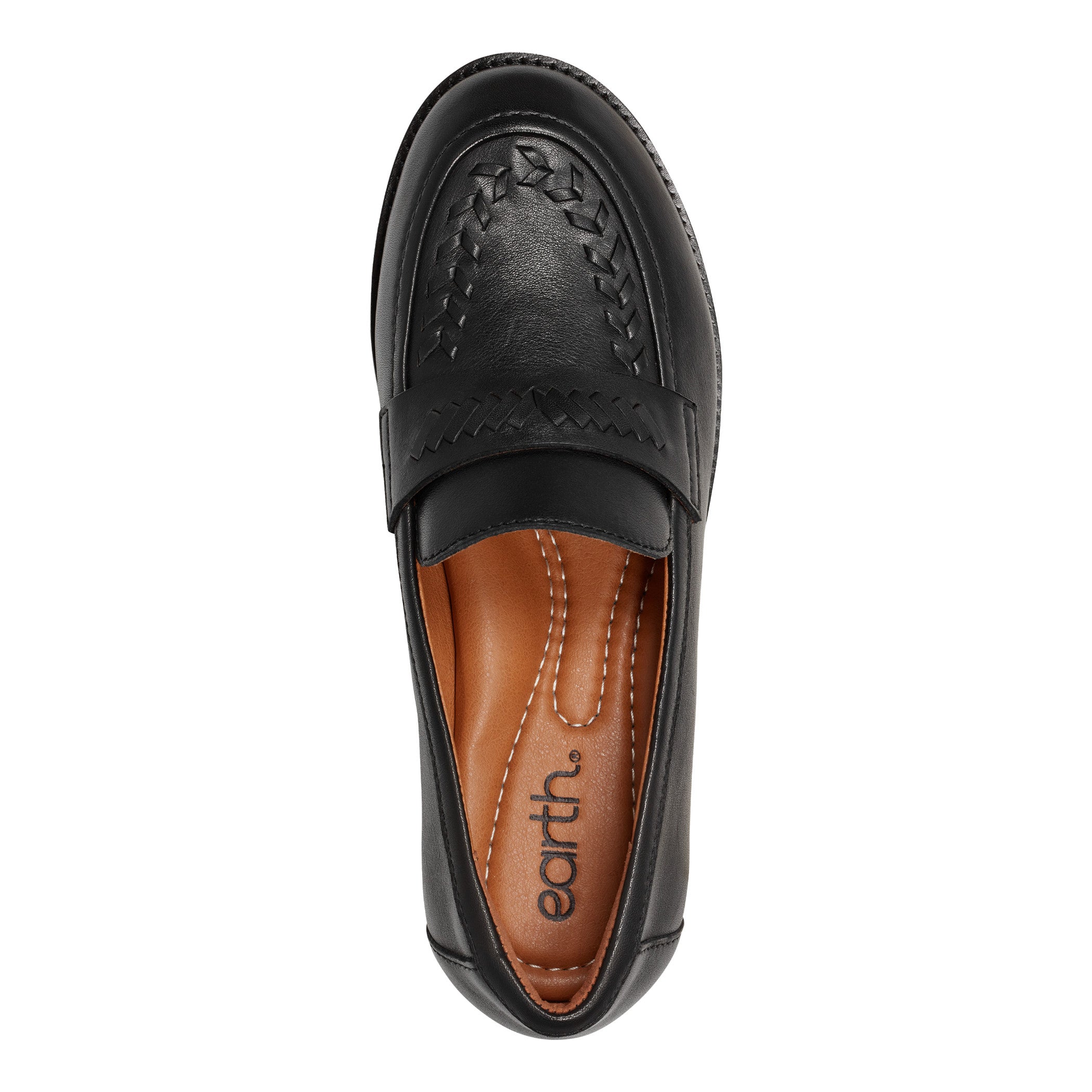 Earth Women's Edith In Black/Burnish M