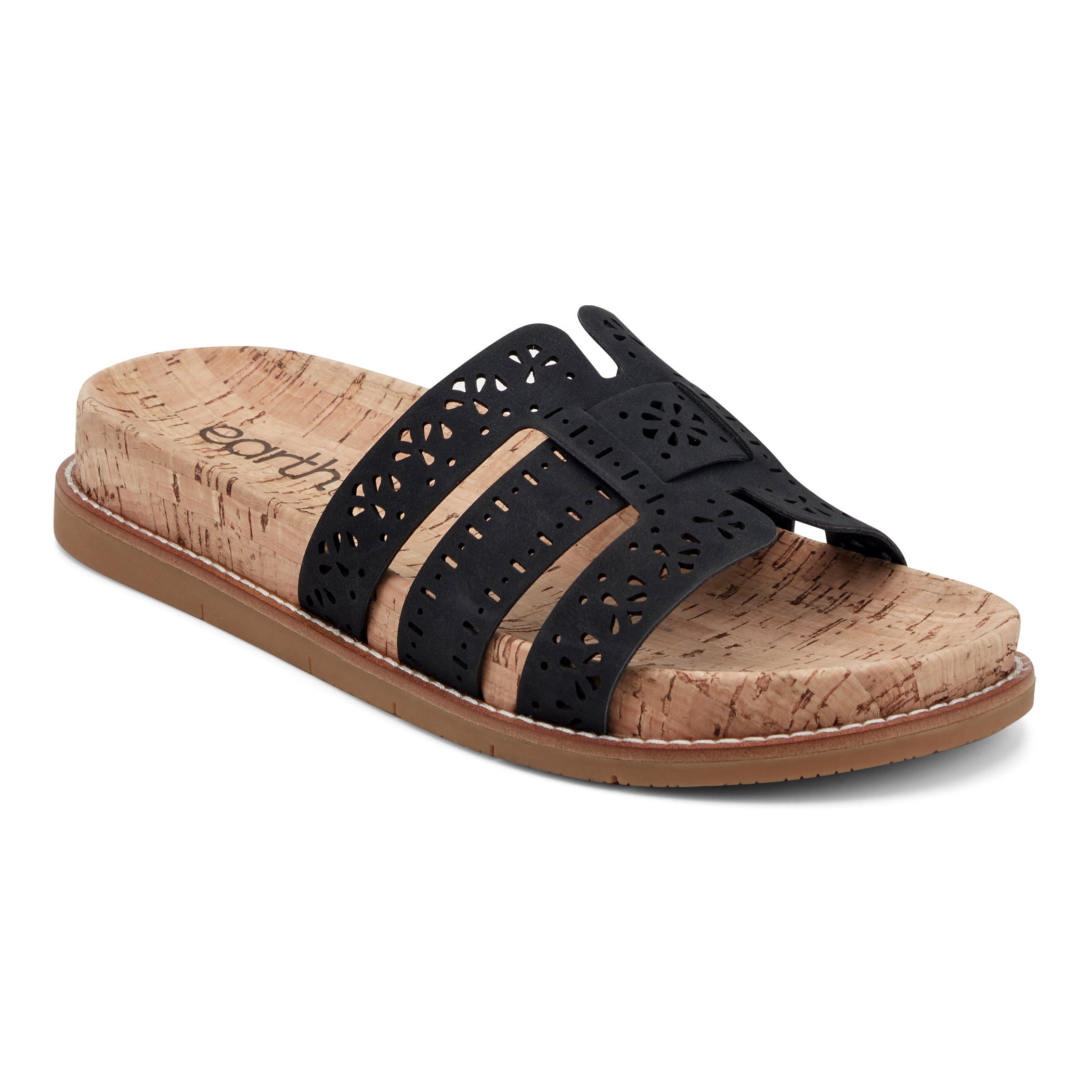 Earth Women's Fairren3 In Black M