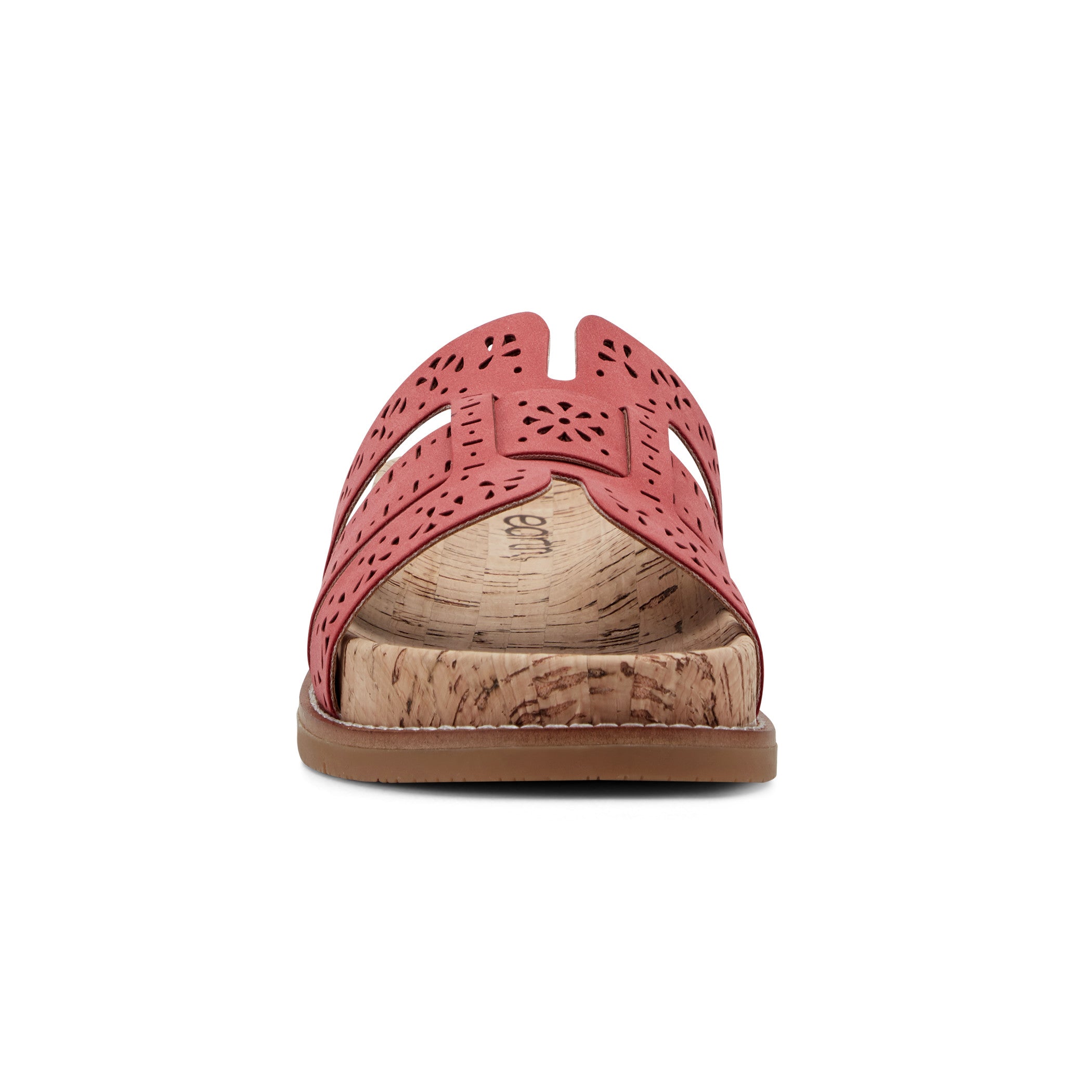 Earth Women's Fairren3 In Red M