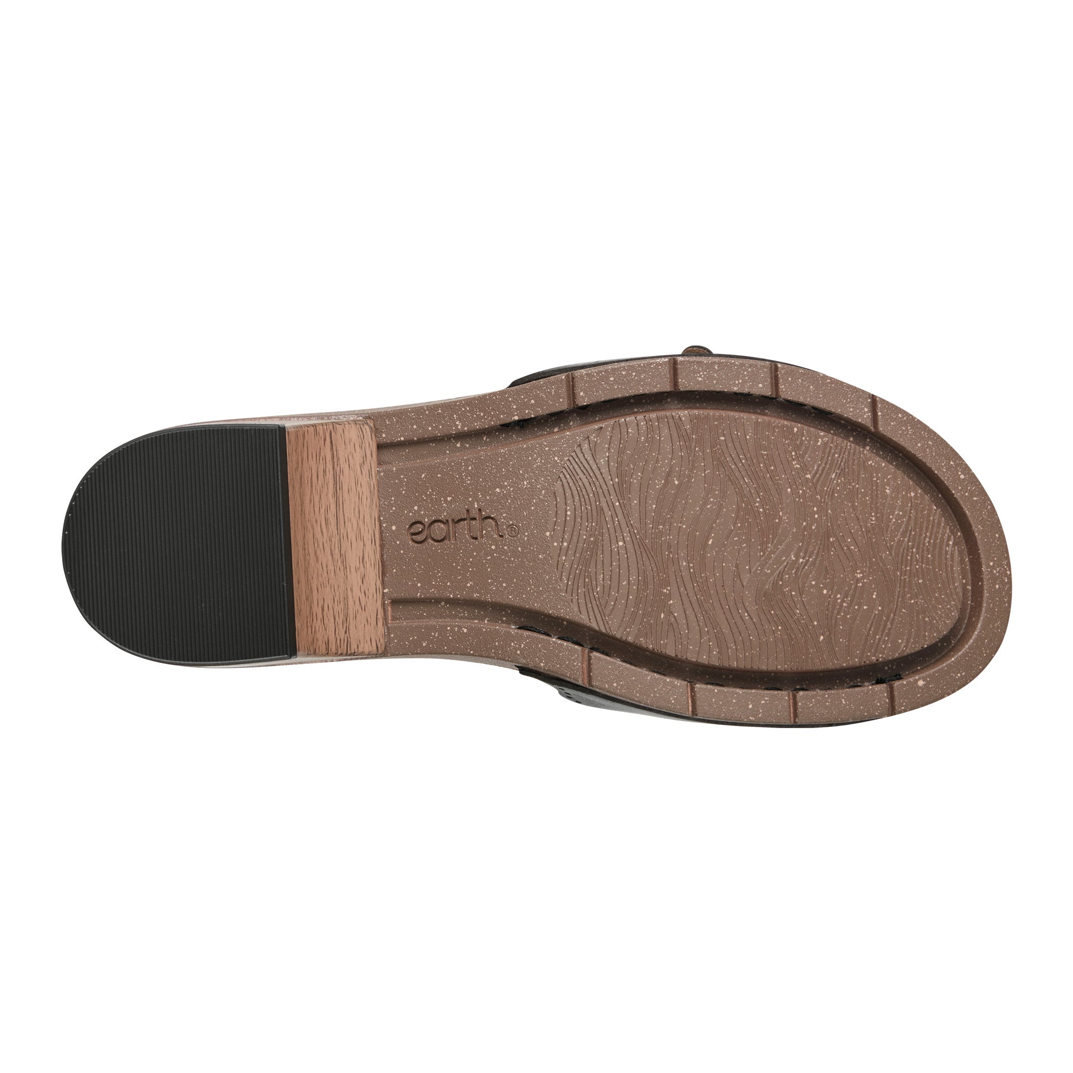Earth Women's Haisly In Black M