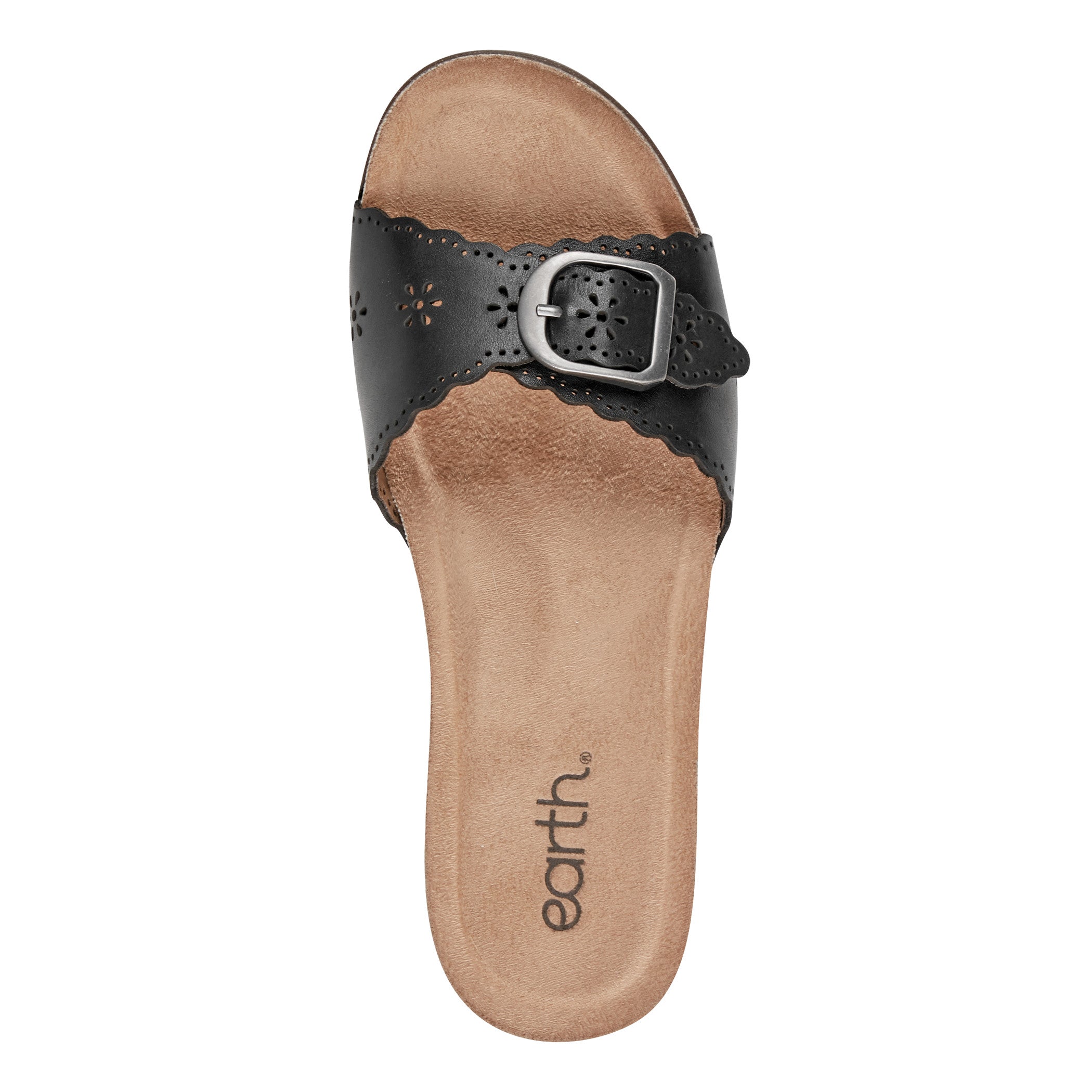 Earth Women's Haisly In Black M
