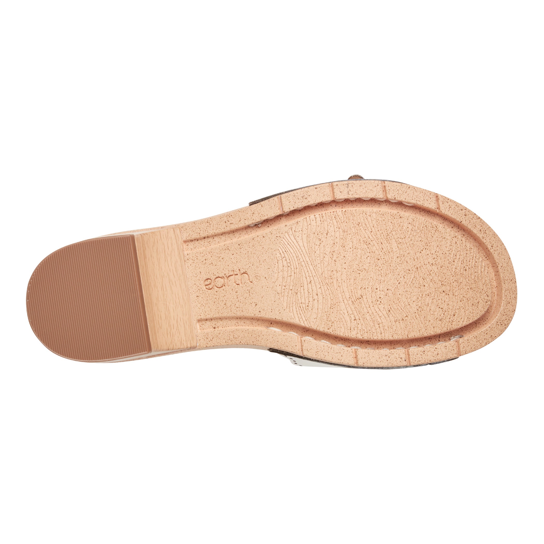 Earth Women's Haisly In White M