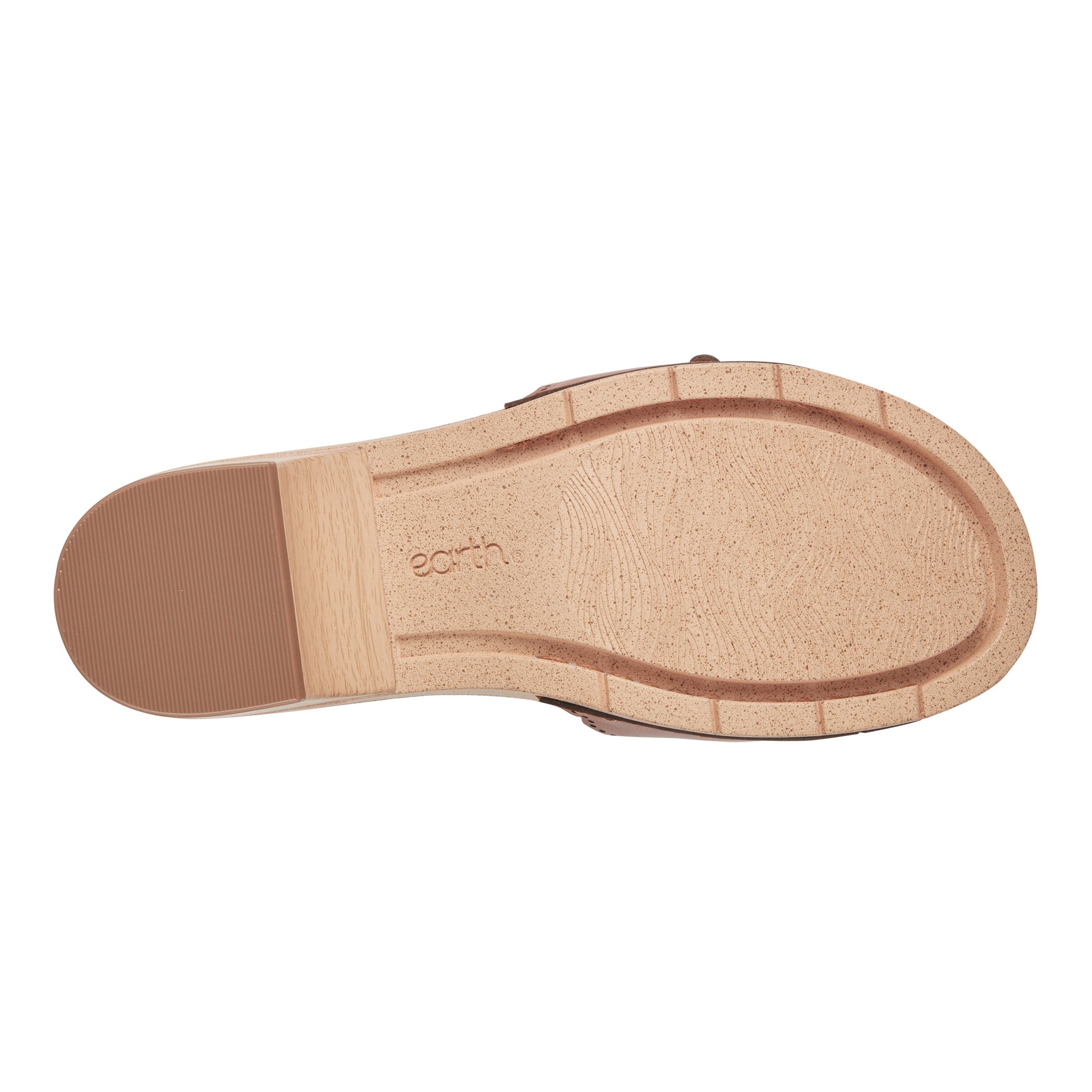 Earth Women's Haisly In Brown M