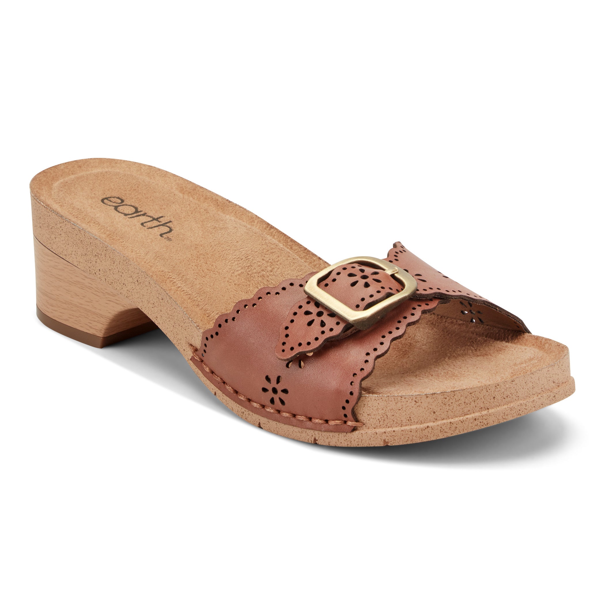 Earth Women's Haisly In Brown M