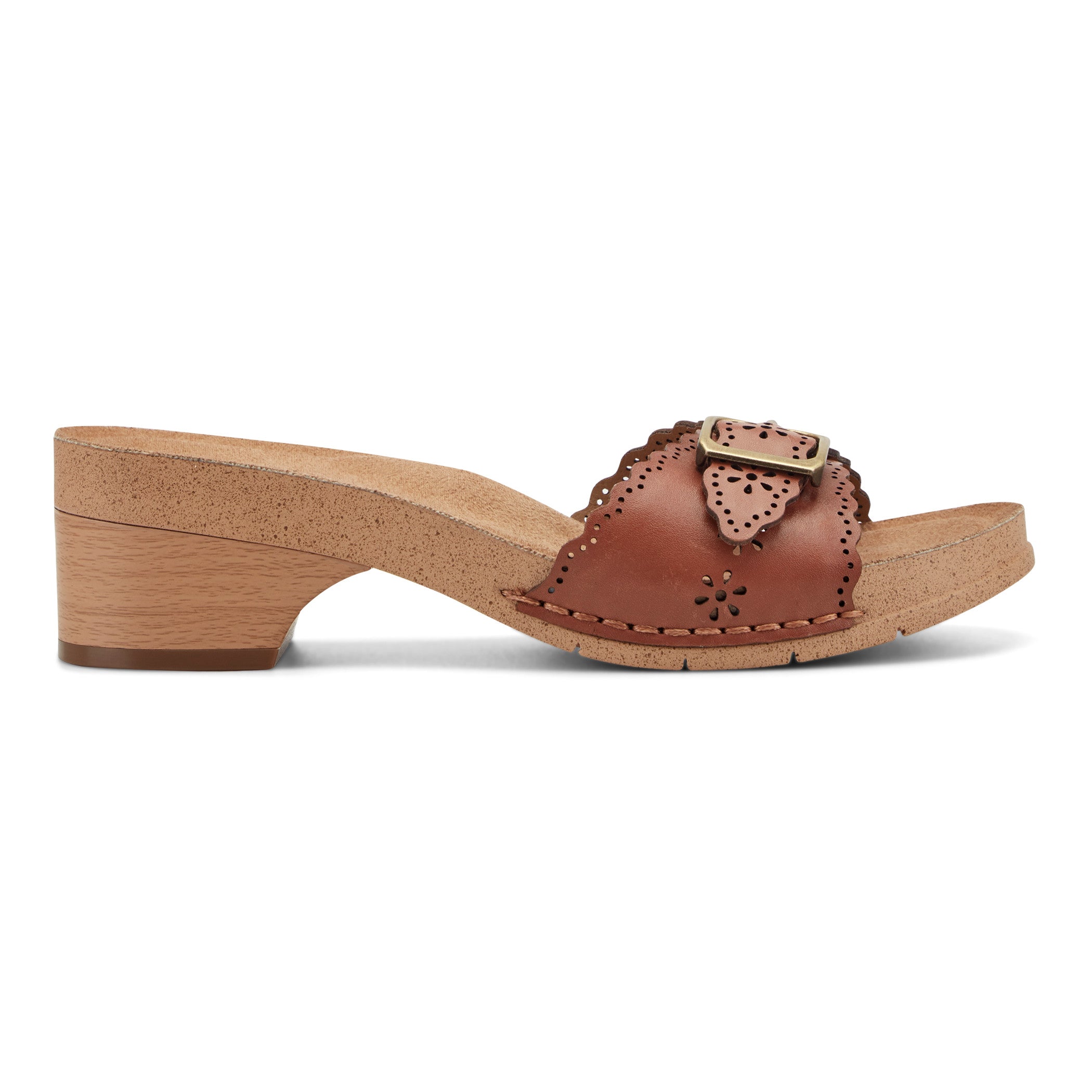 Earth Women's Haisly In Brown M