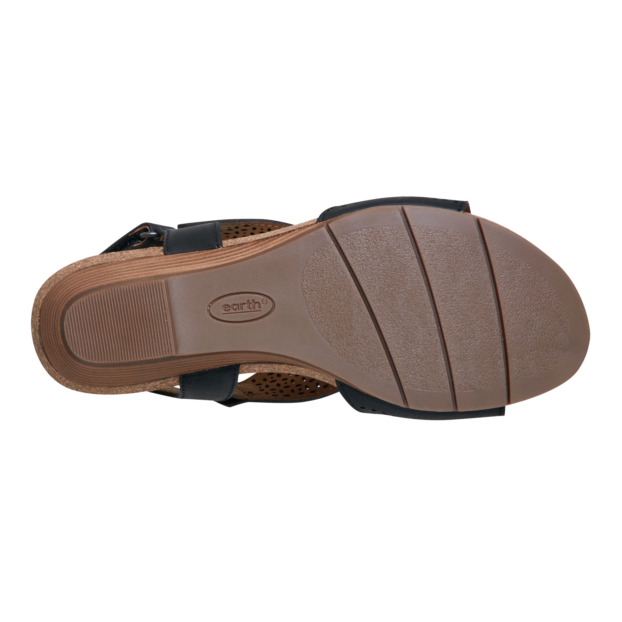 Earth Women's Harten3 In Black W