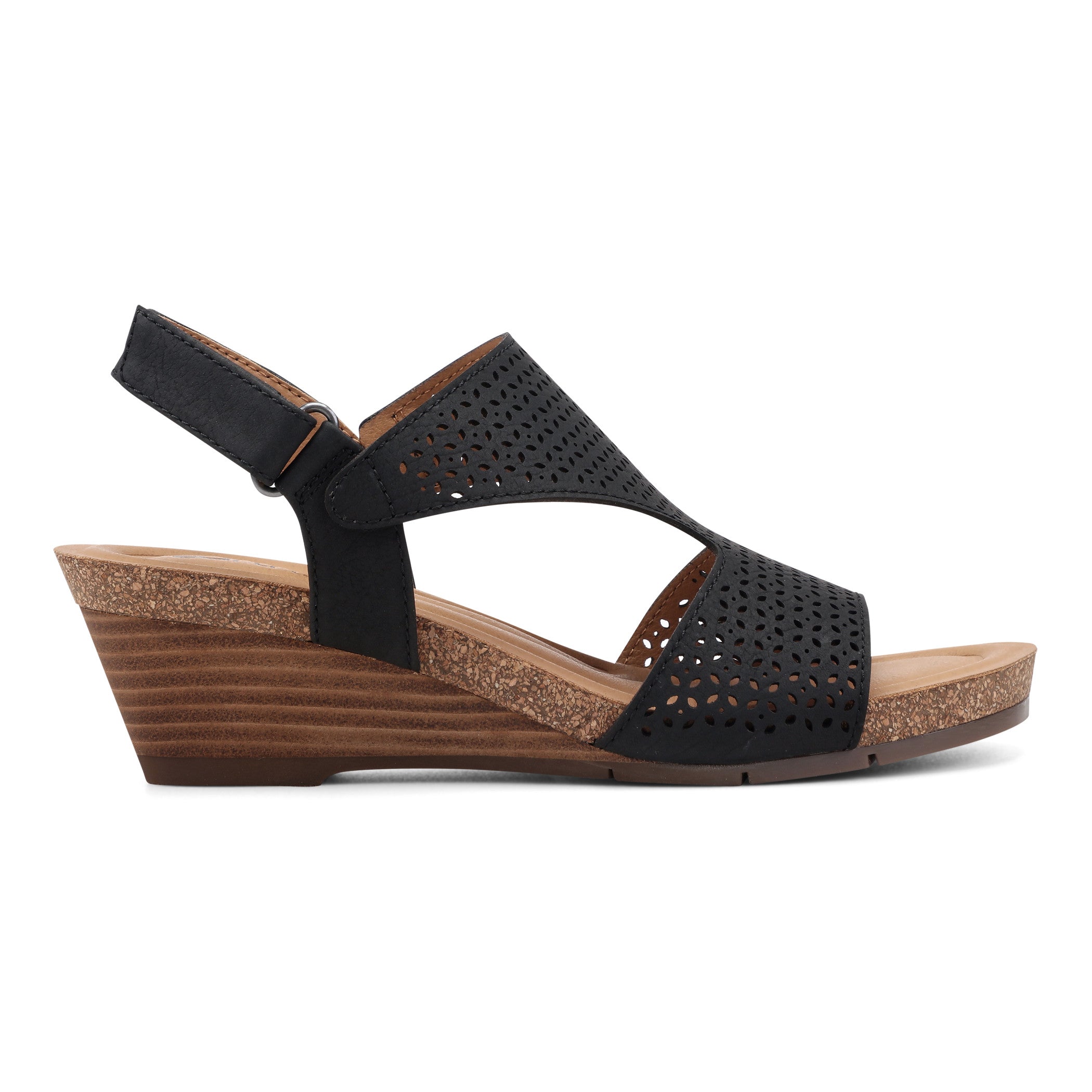 Earth Women's Harten3 In Black W