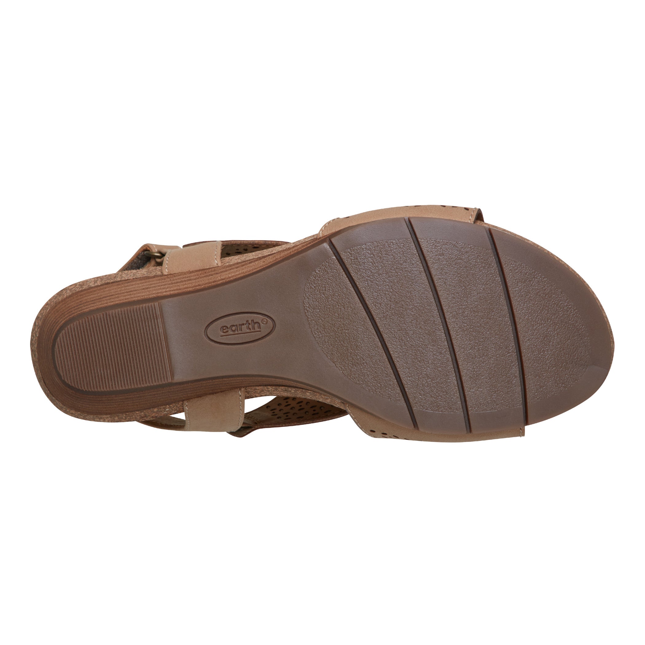 Earth Women's Harten3 In Natural16/Wendy M