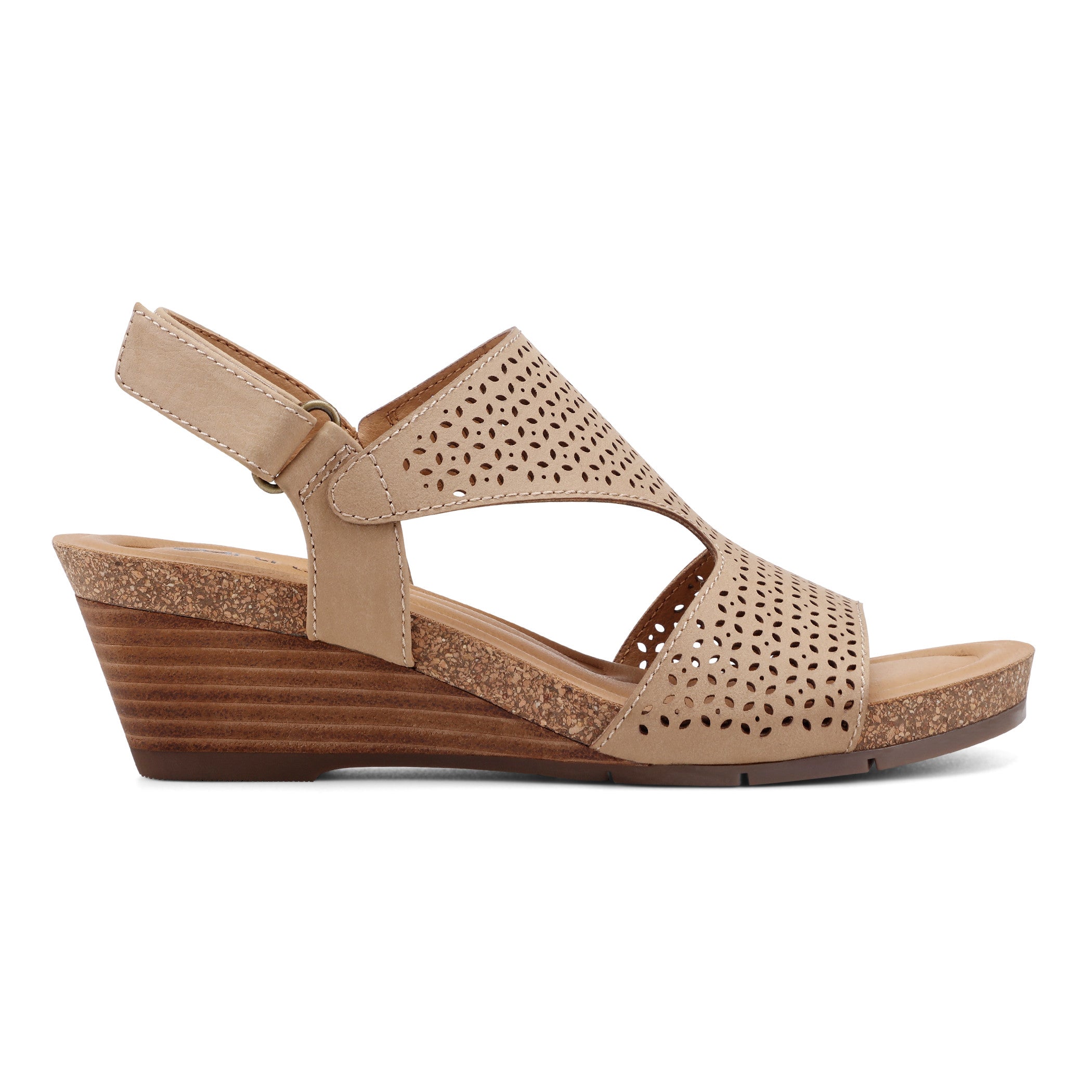 Earth Women's Harten3 In Natural16/Wendy M