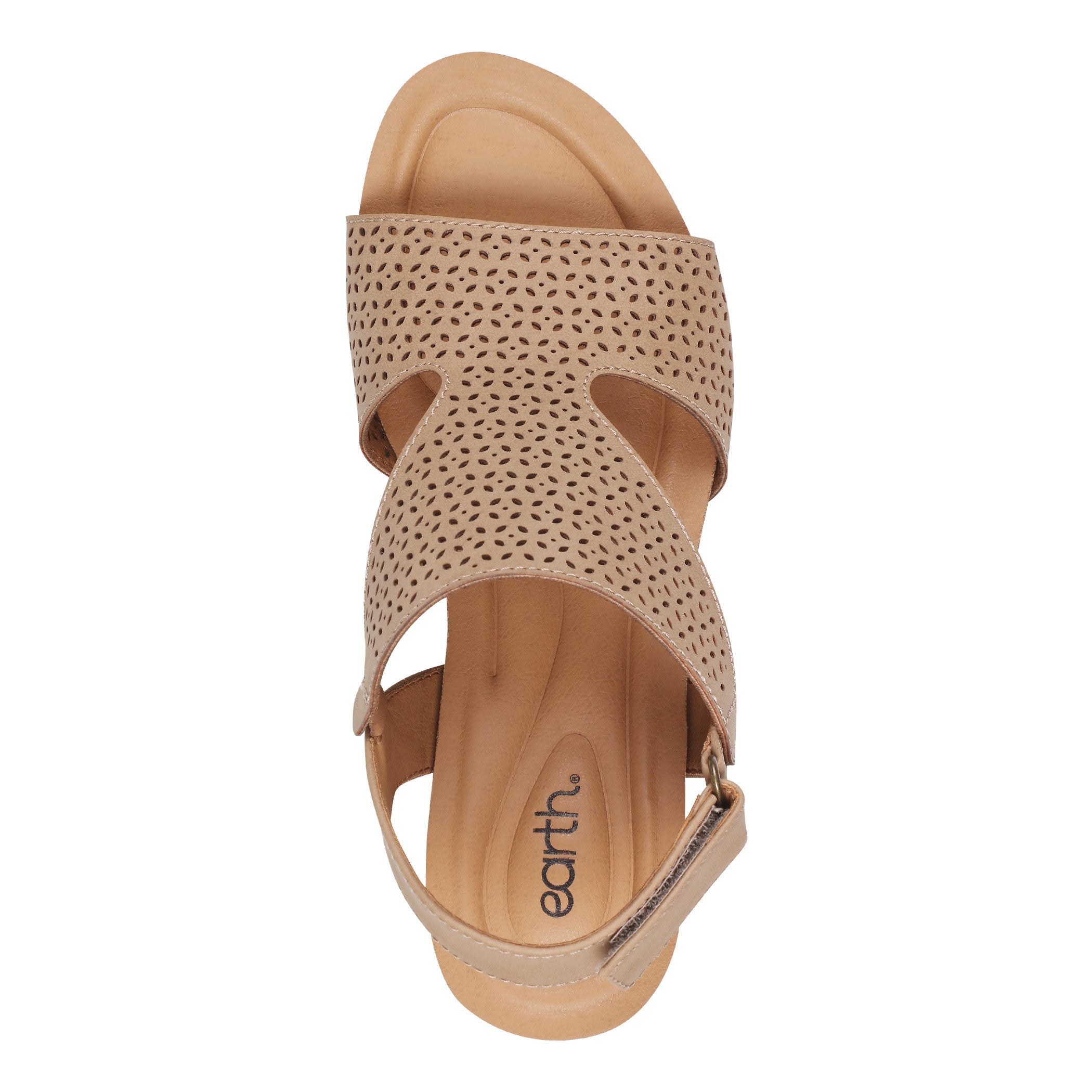 Earth Women's Harten3 In Natural16/Wendy W