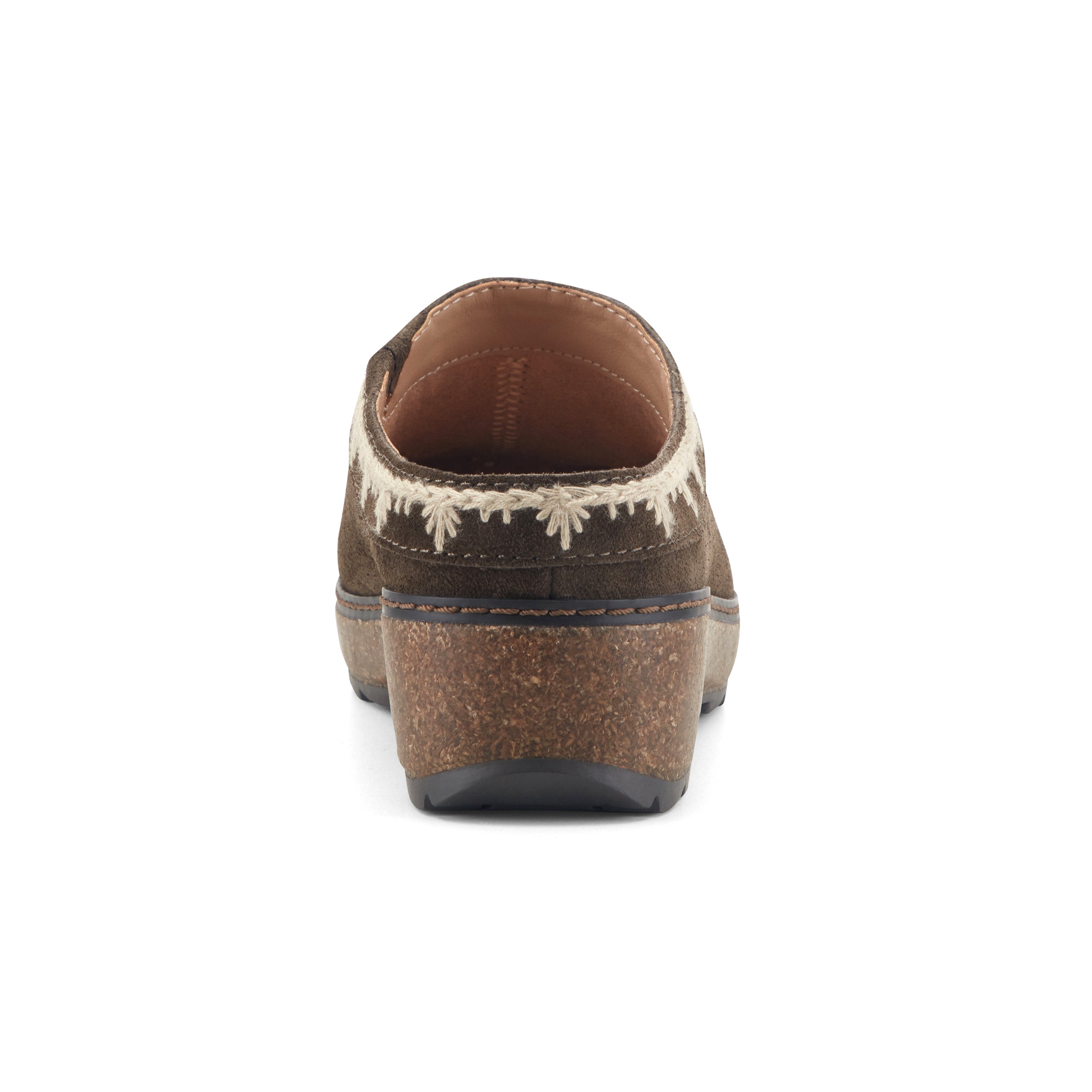 Earth Women's Kamona In Dark Brown M