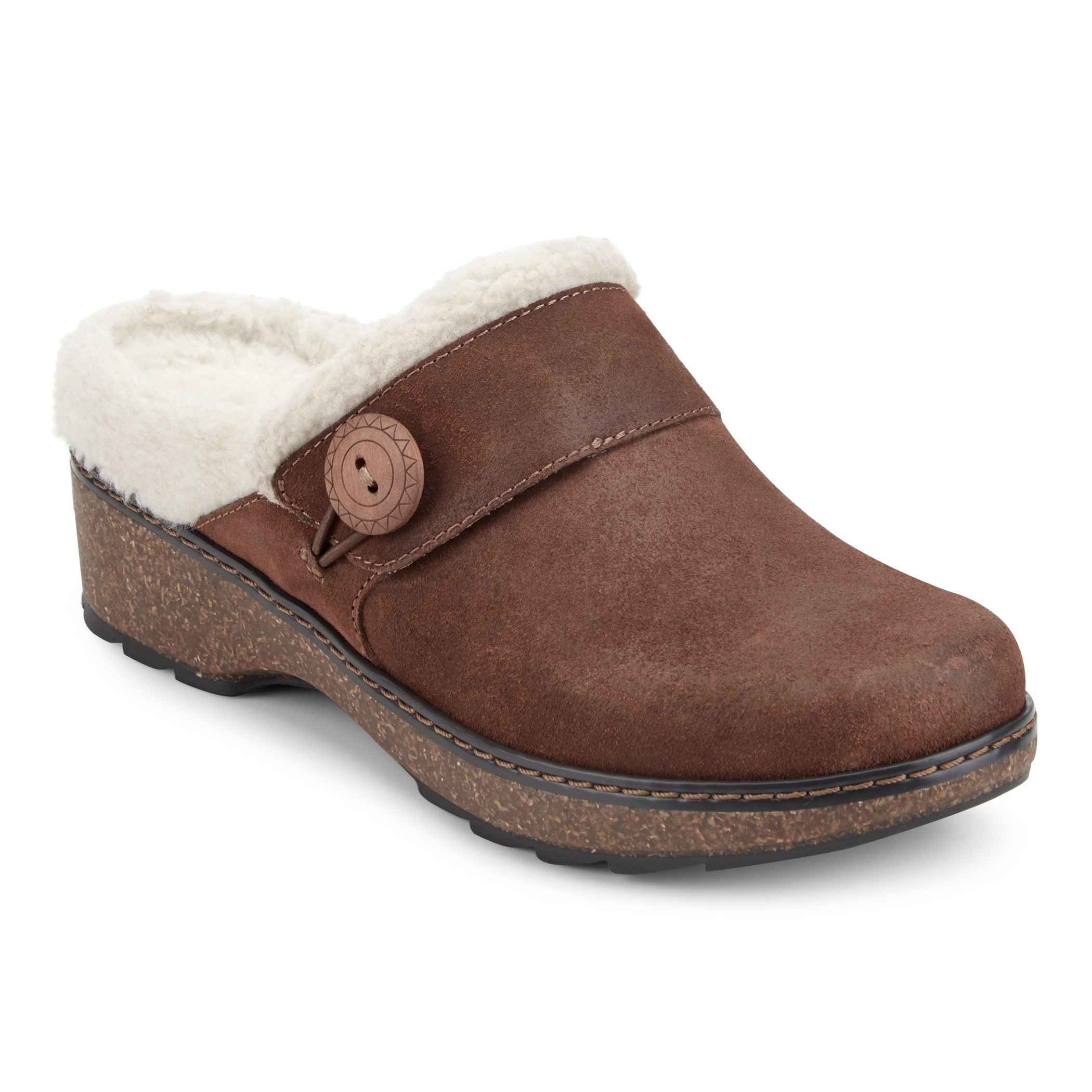 Earth Women's Karsten In Cocoa/Natural/New M