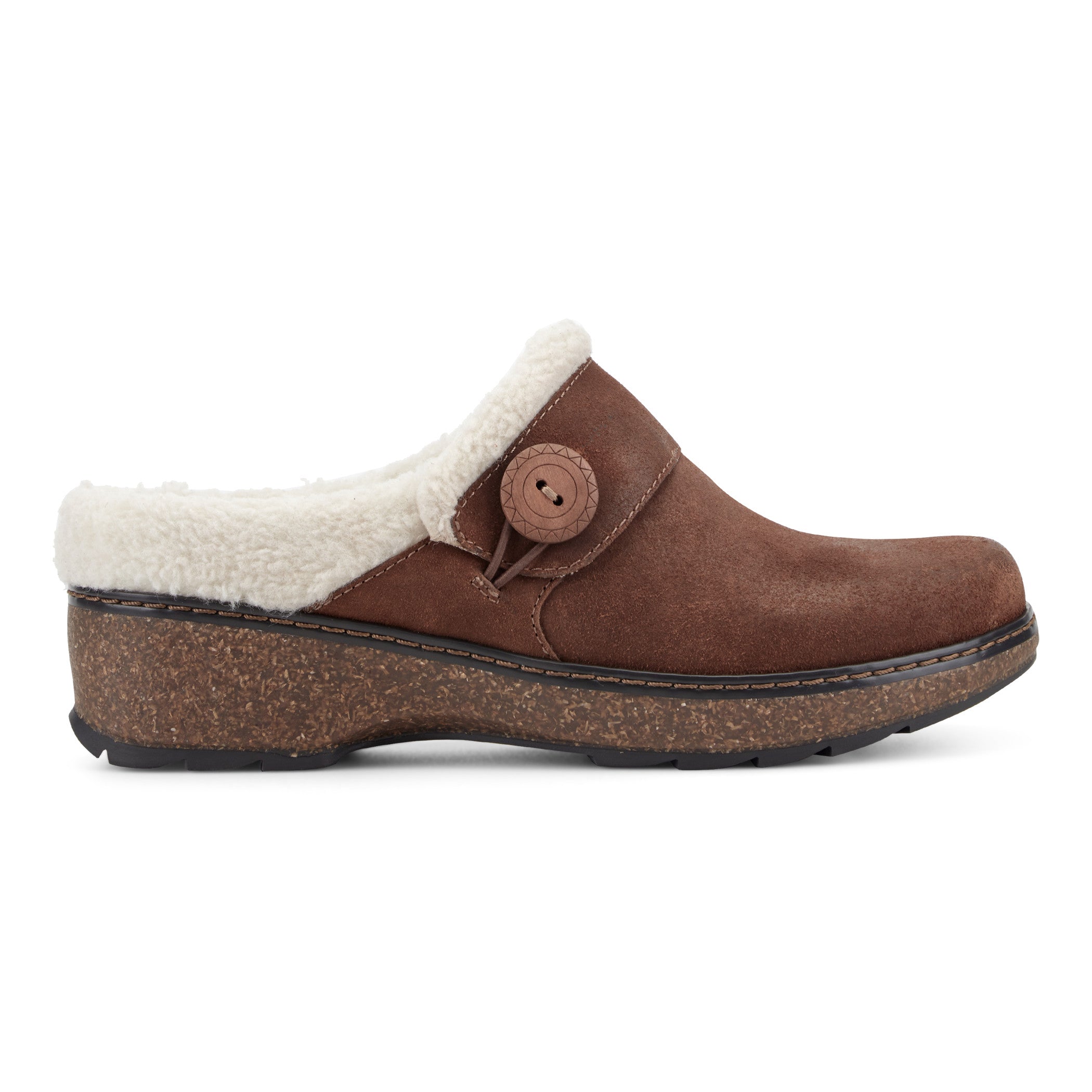 Earth Women's Karsten In Cocoa/Natural/New M