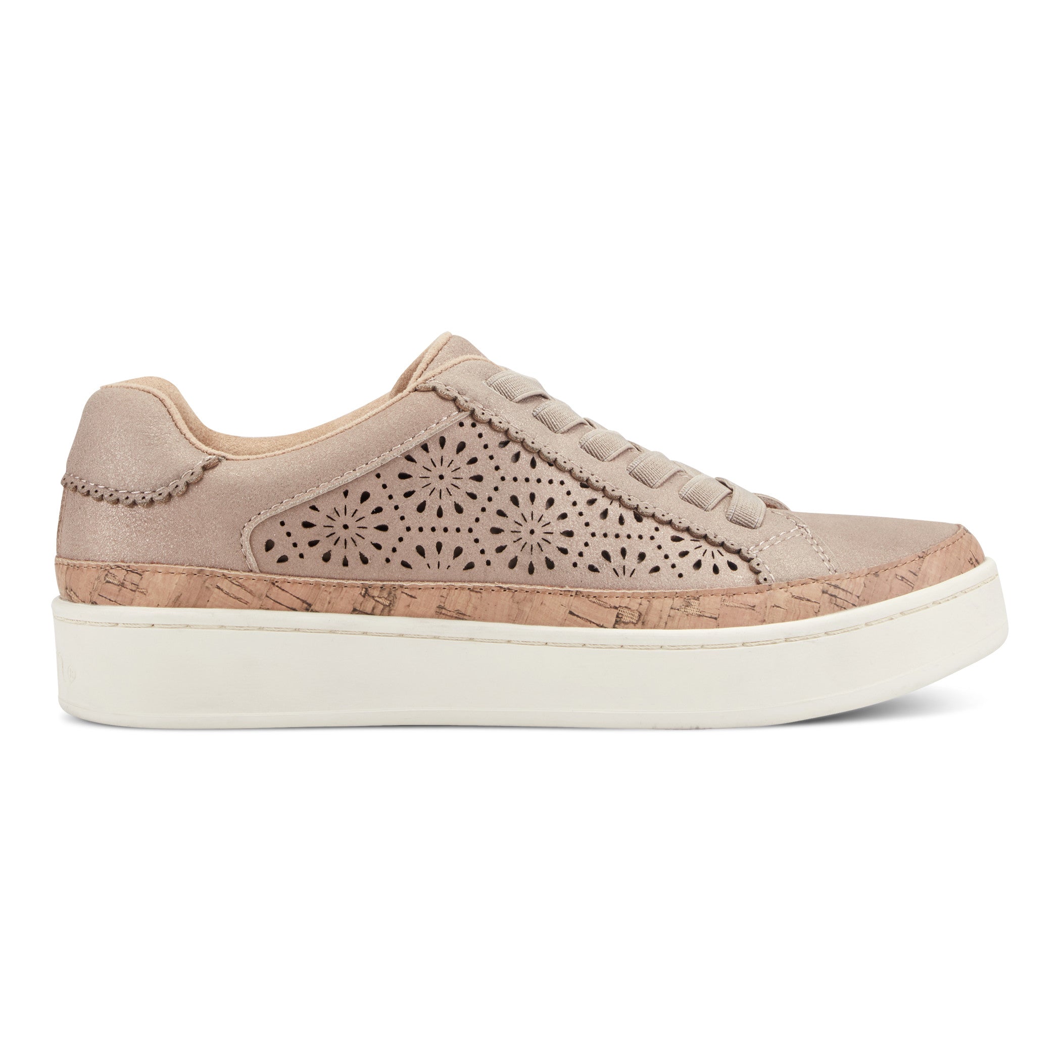 Earth Women's Kristal In Nude M