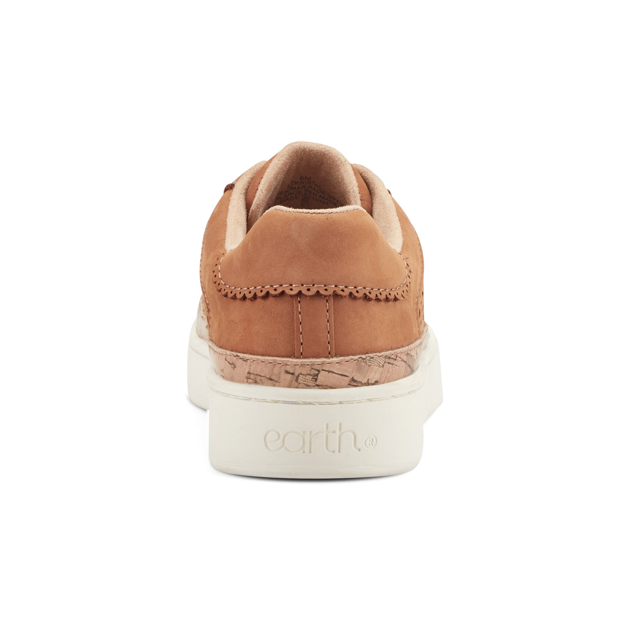 Earth Women's Kristal In Brown M