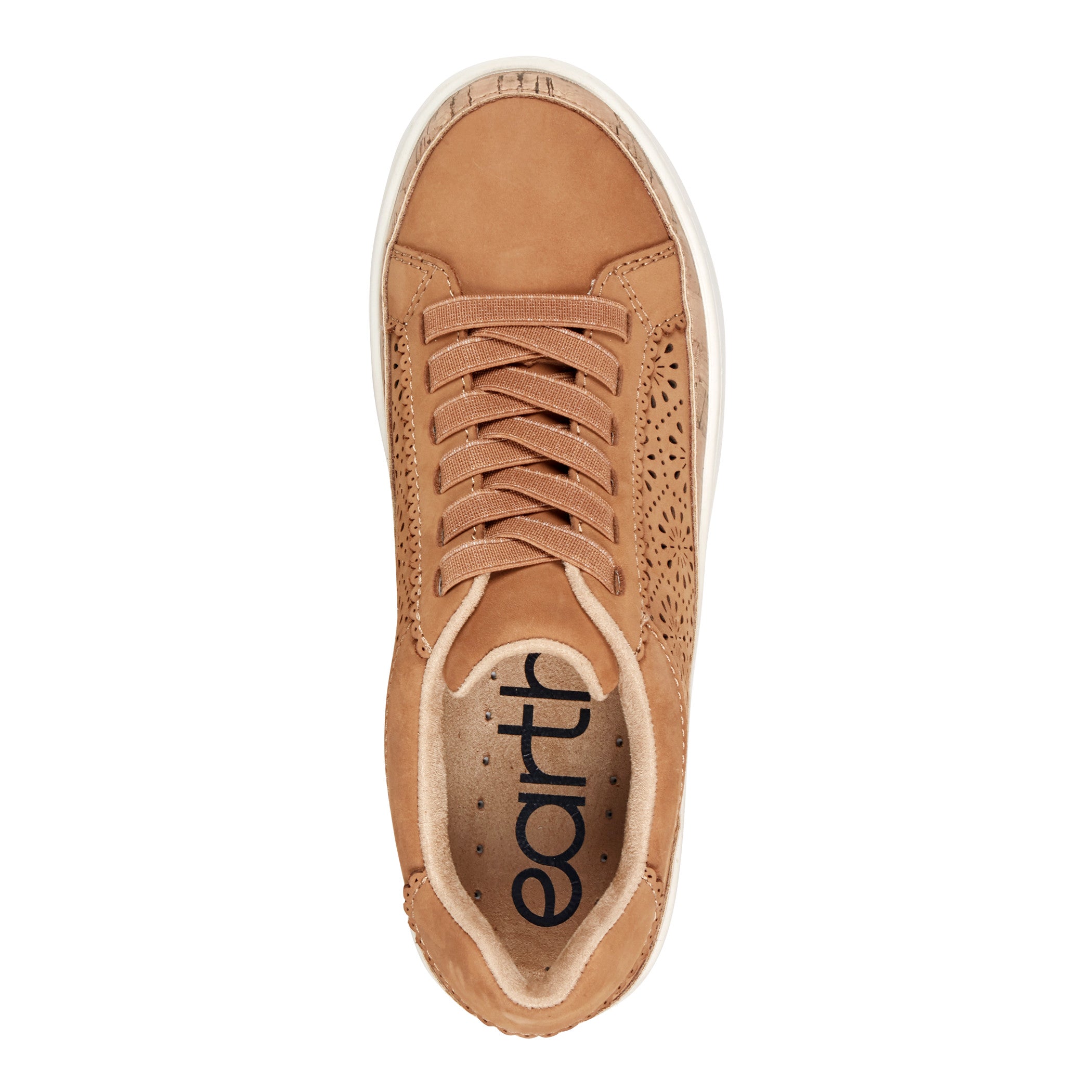 Earth Women's Kristal In Brown M
