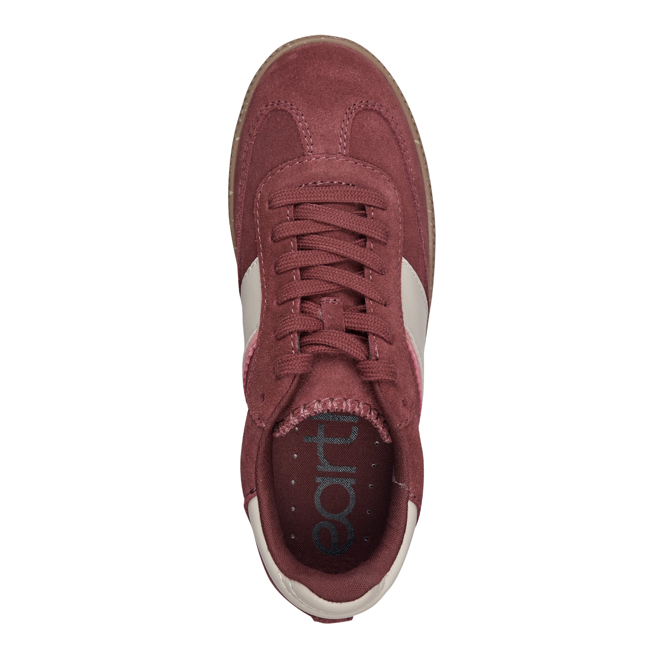 Earth Women's Penny In Cabernet M