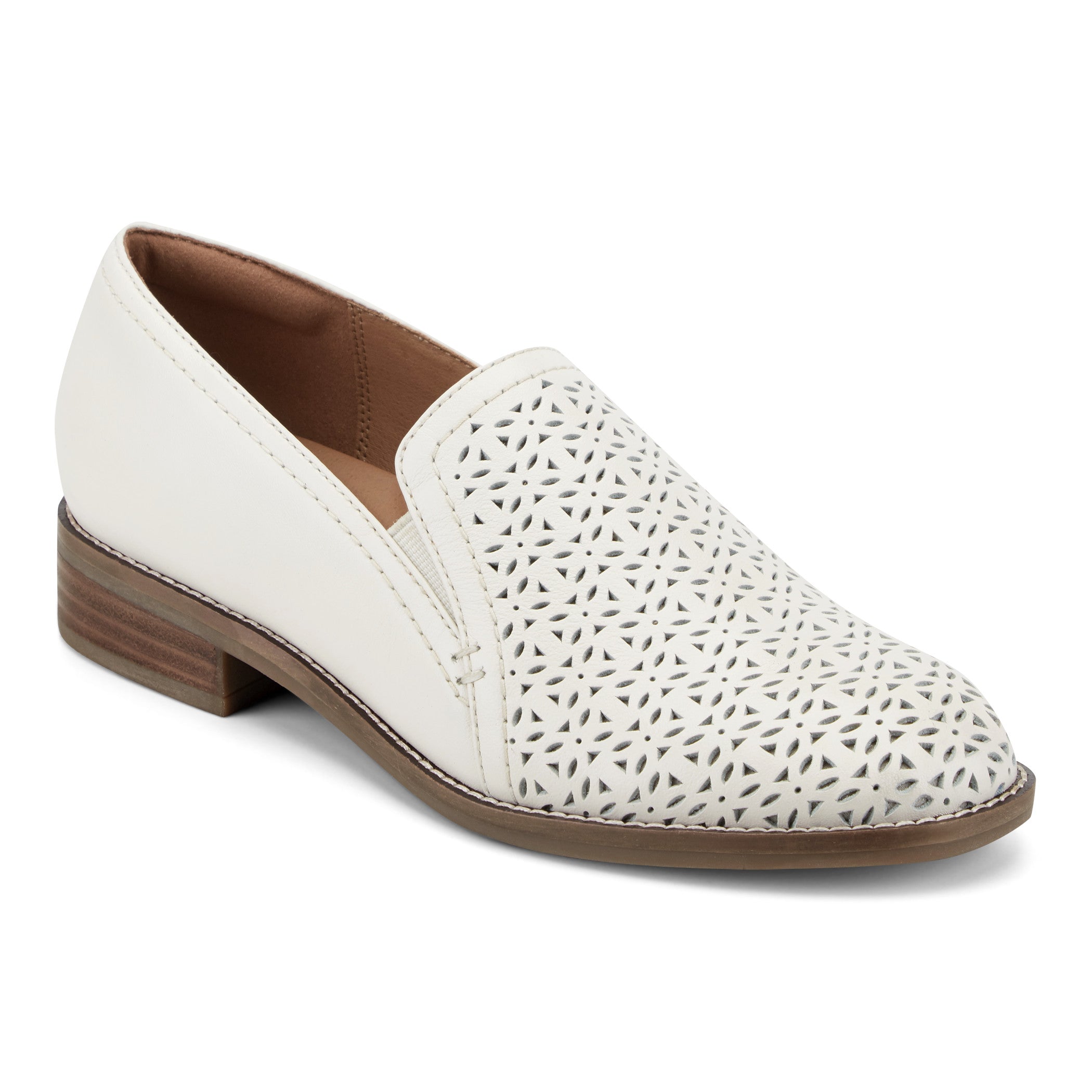Earth Women's Piper In White M