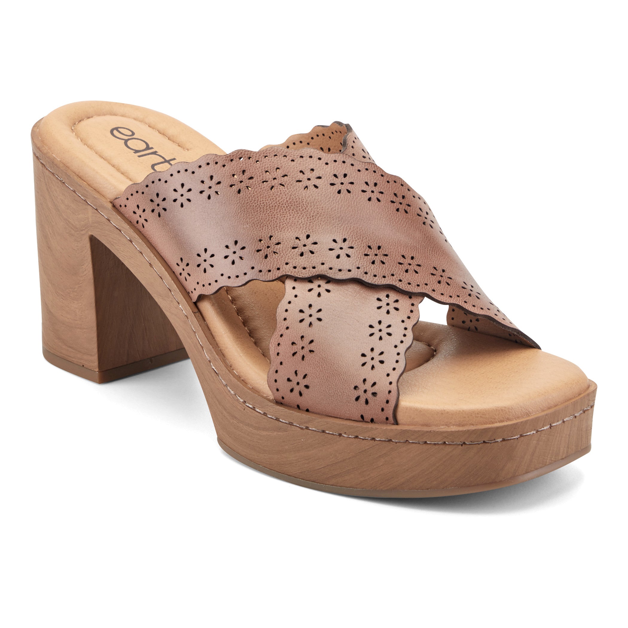Earth Women's Qamra In Brown M