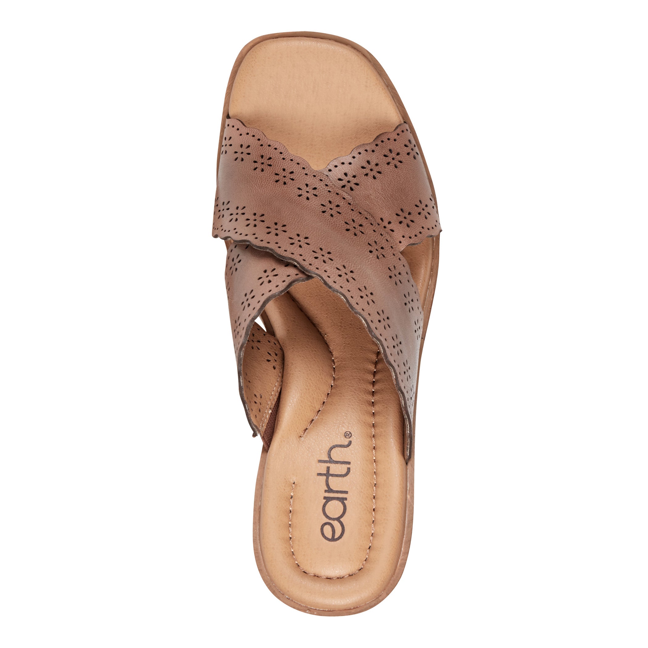 Earth Women's Qamra In Brown M
