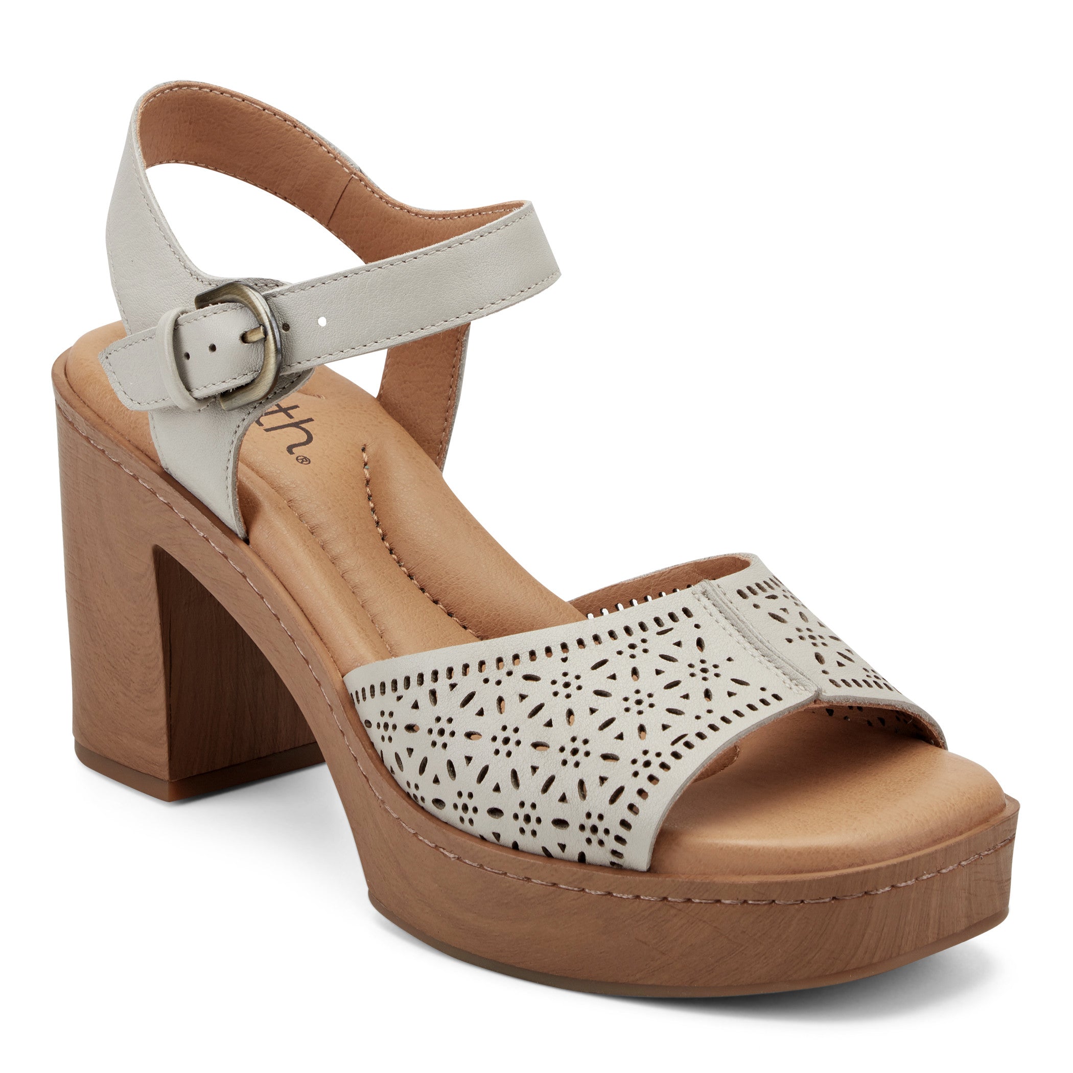 Earth Women's Quinty In Silver M