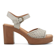 Earth Women's Quinty In Silver M