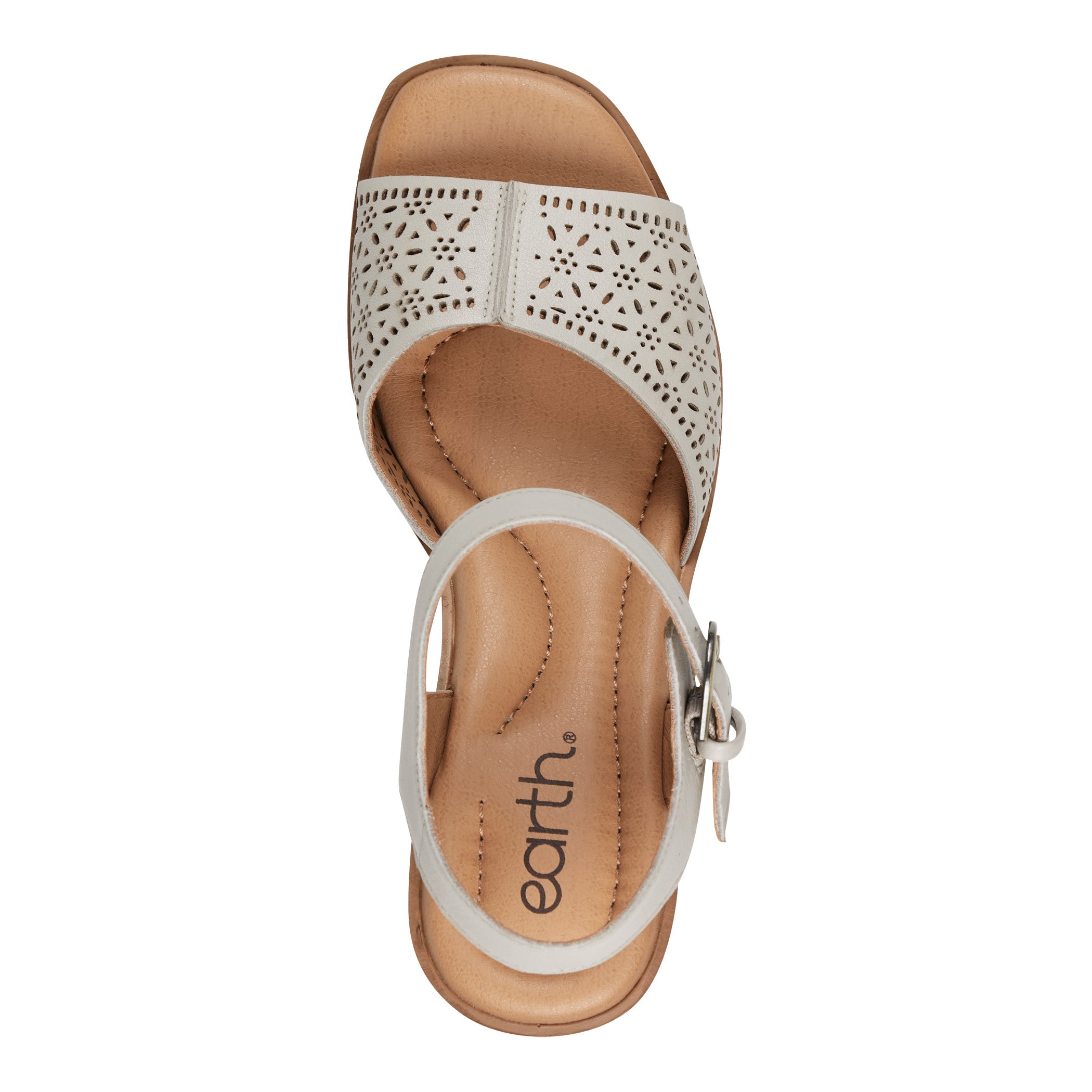 Earth Women's Quinty In Silver M