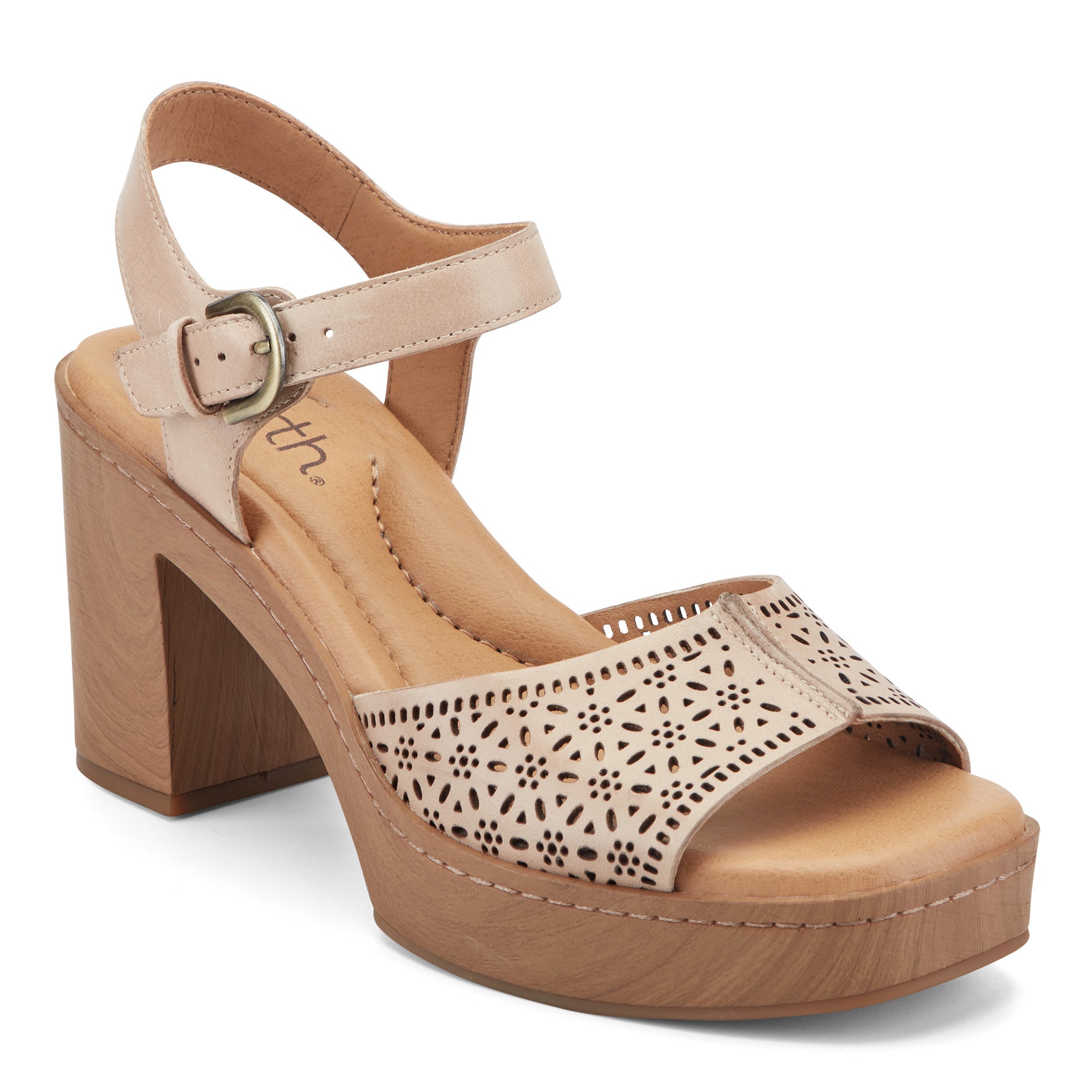 Earth Women's Quinty In Nude M