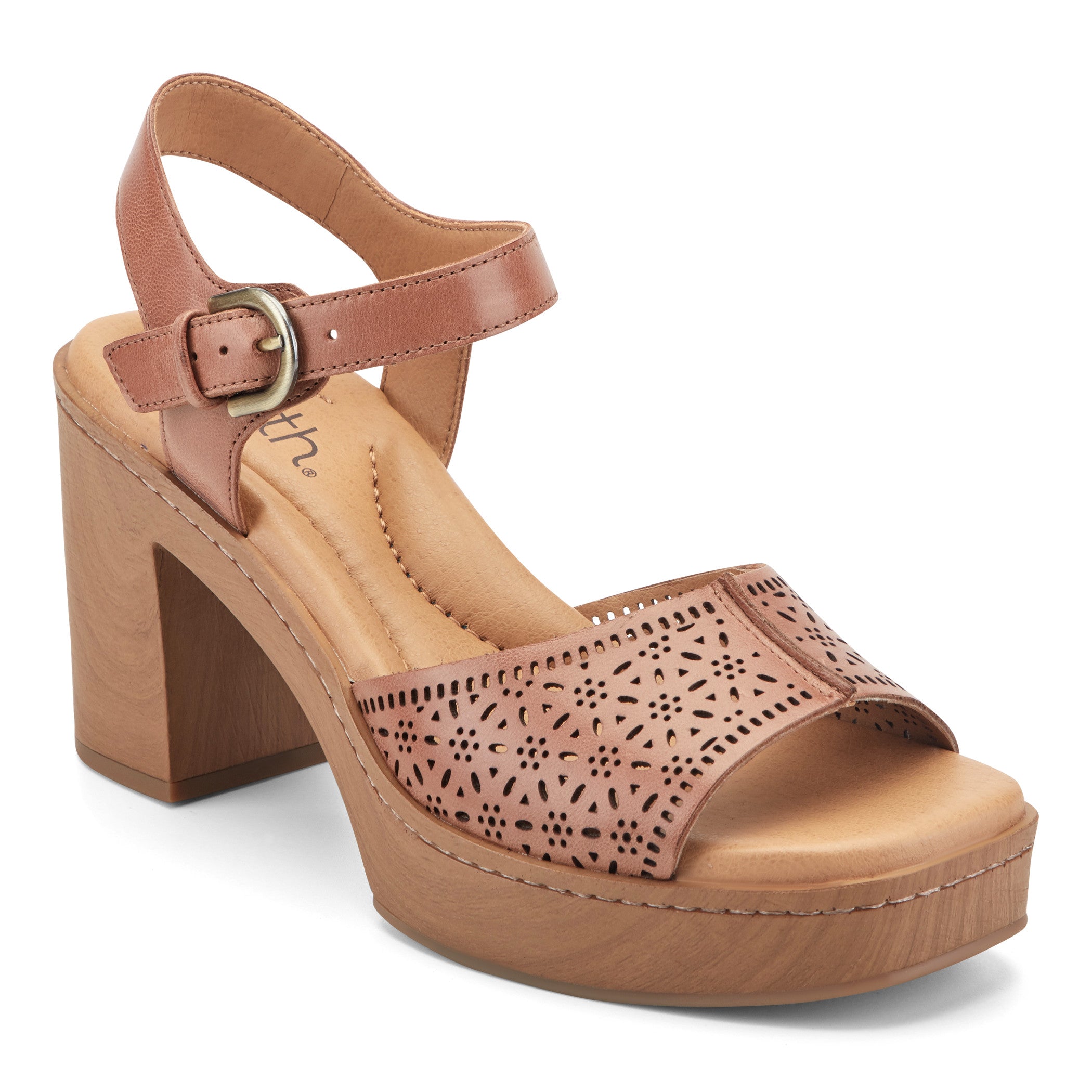 Earth Women's Quinty In Brown M