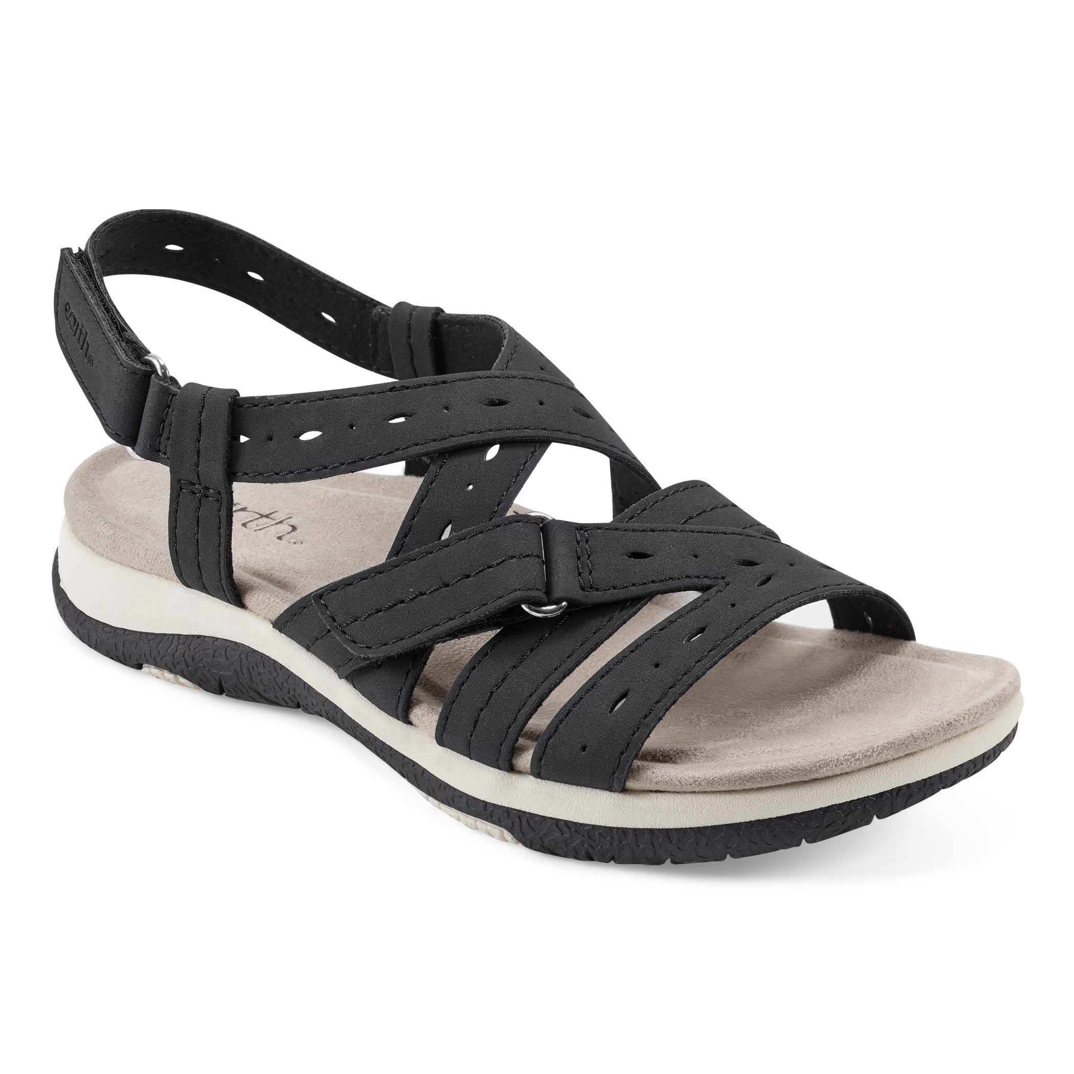 Earth Women's Samsin3 In Black W