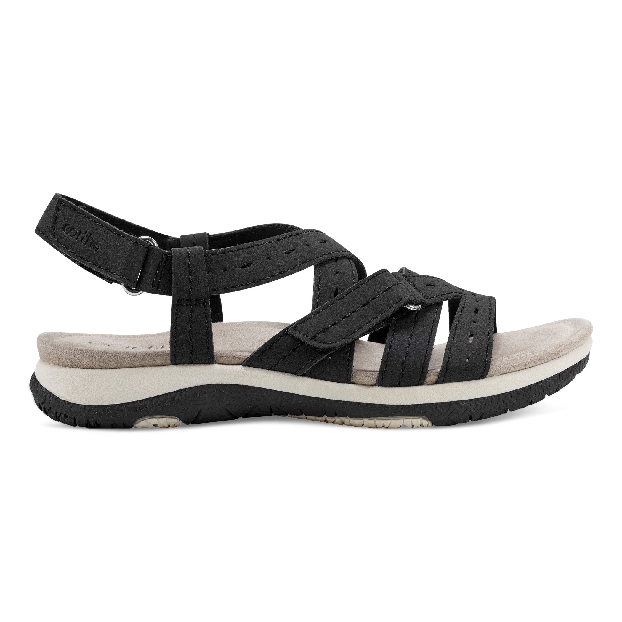 Earth Women's Samsin3 In Black W