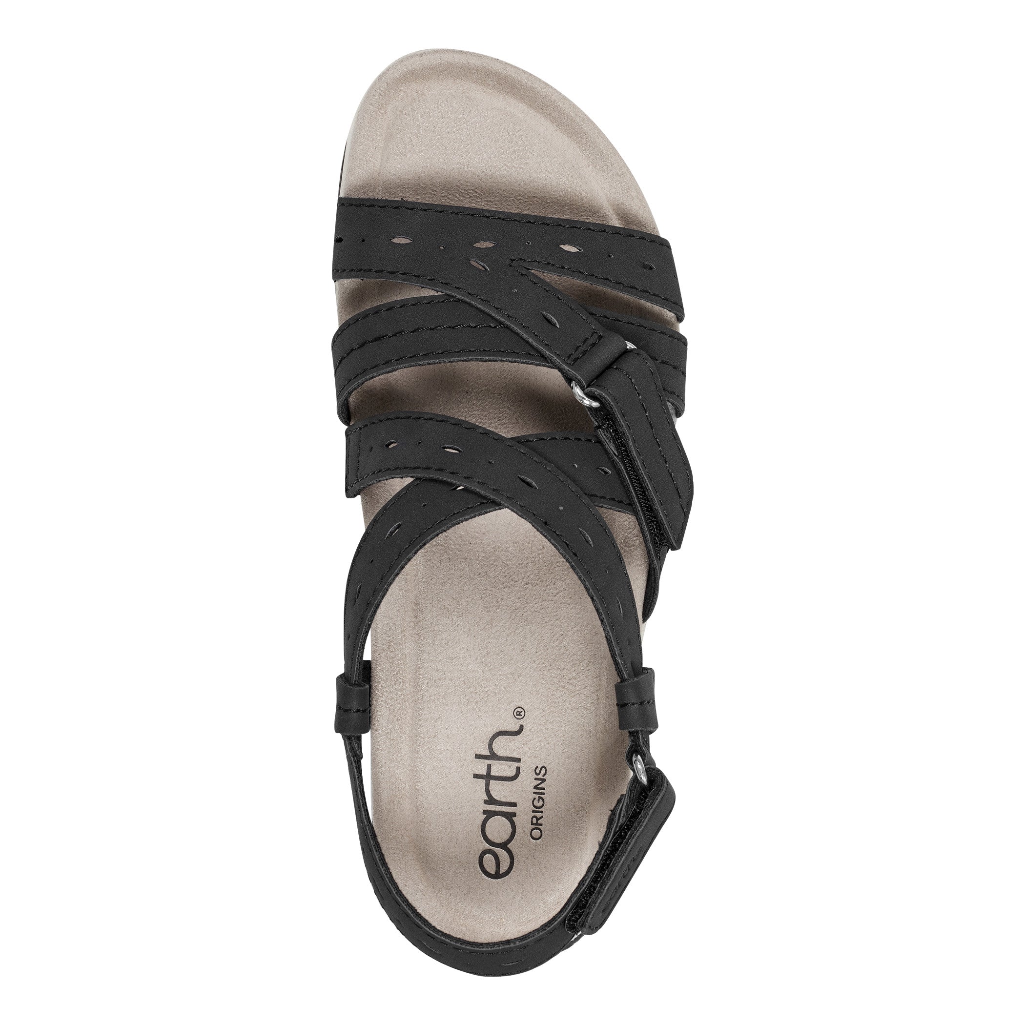 Earth Women's Samsin3 In Black W