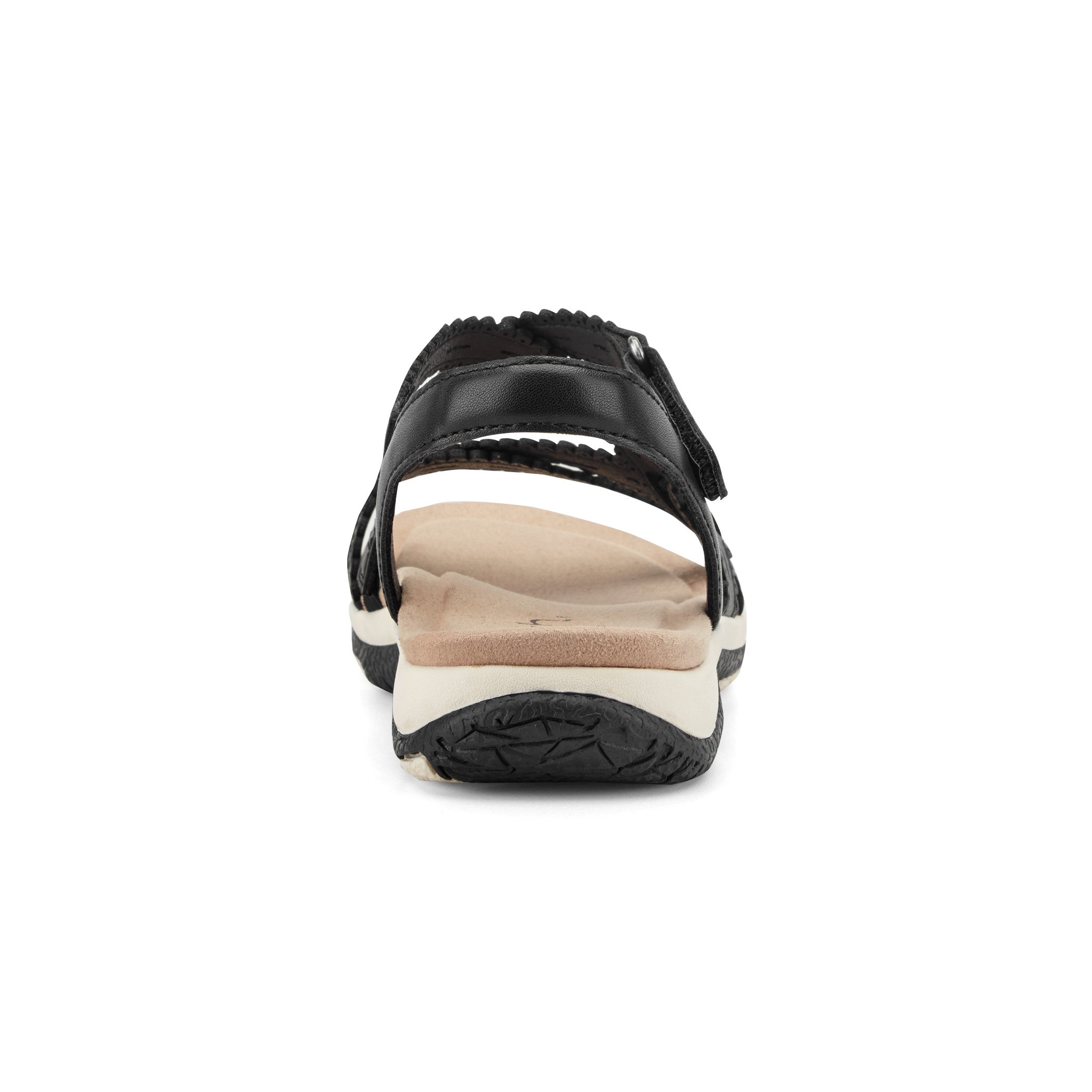 Earth Women's Sanetra3 In Black W