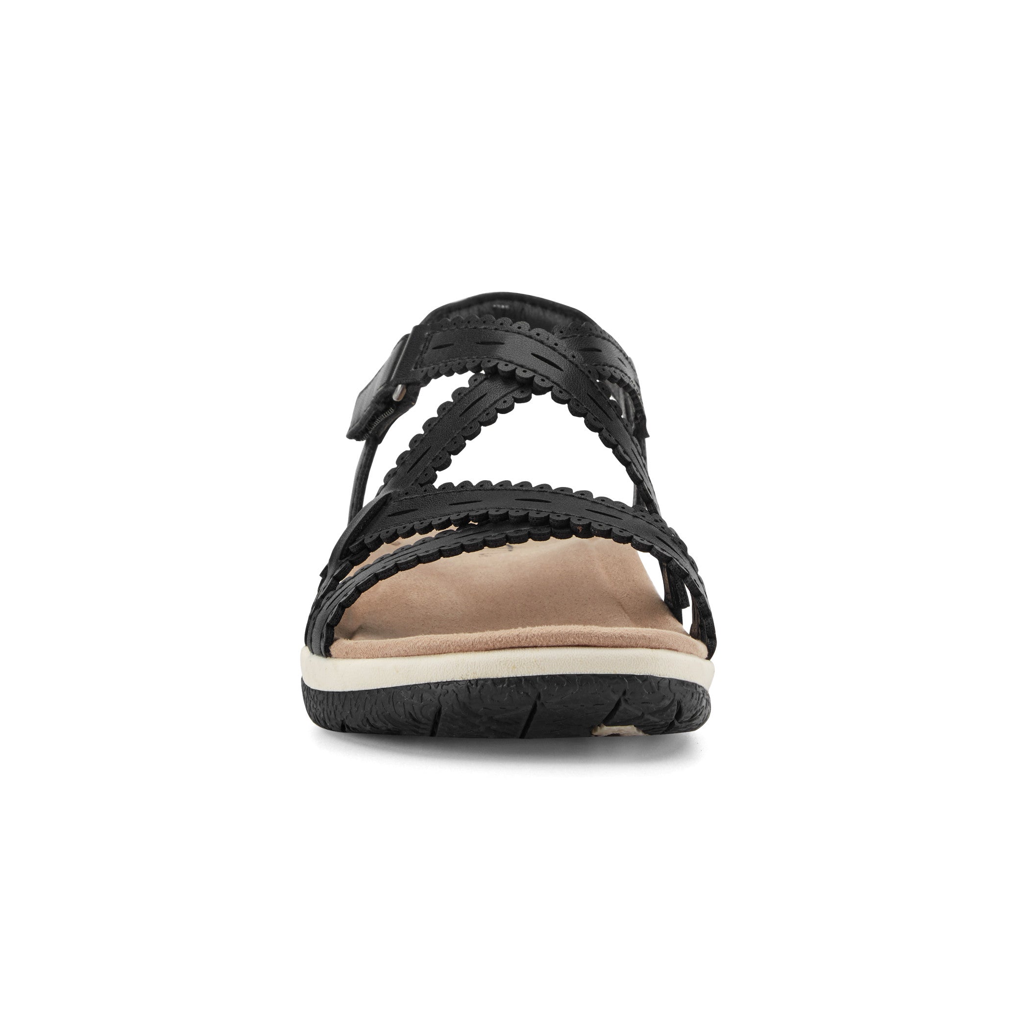 Earth Women's Sanetra3 In Black W