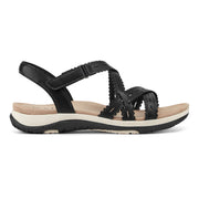 Earth Women's Sanetra3 In Black M