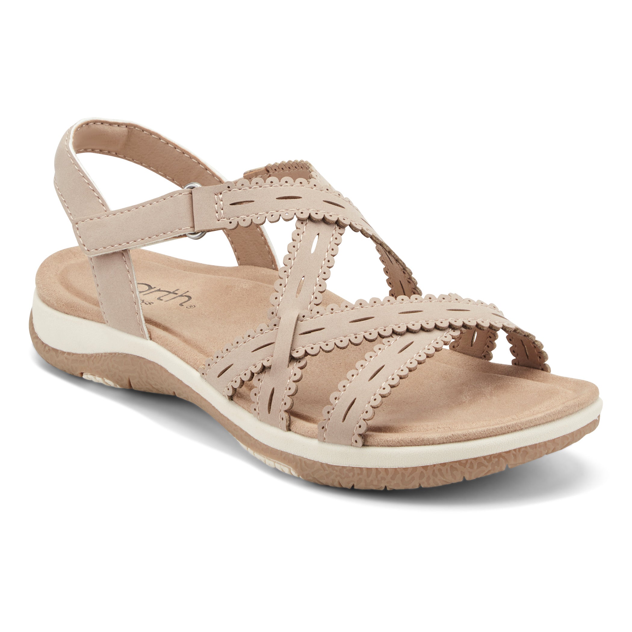 Earth Women's Sanetra3 In Blush W