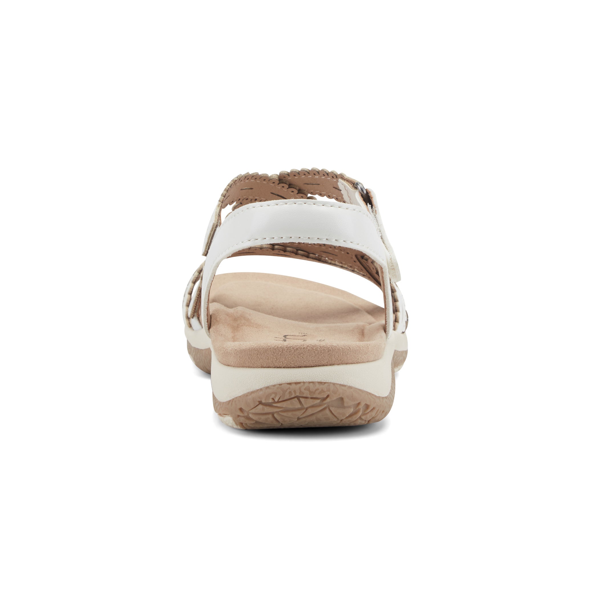 Earth Women's Sanetra3 In White W