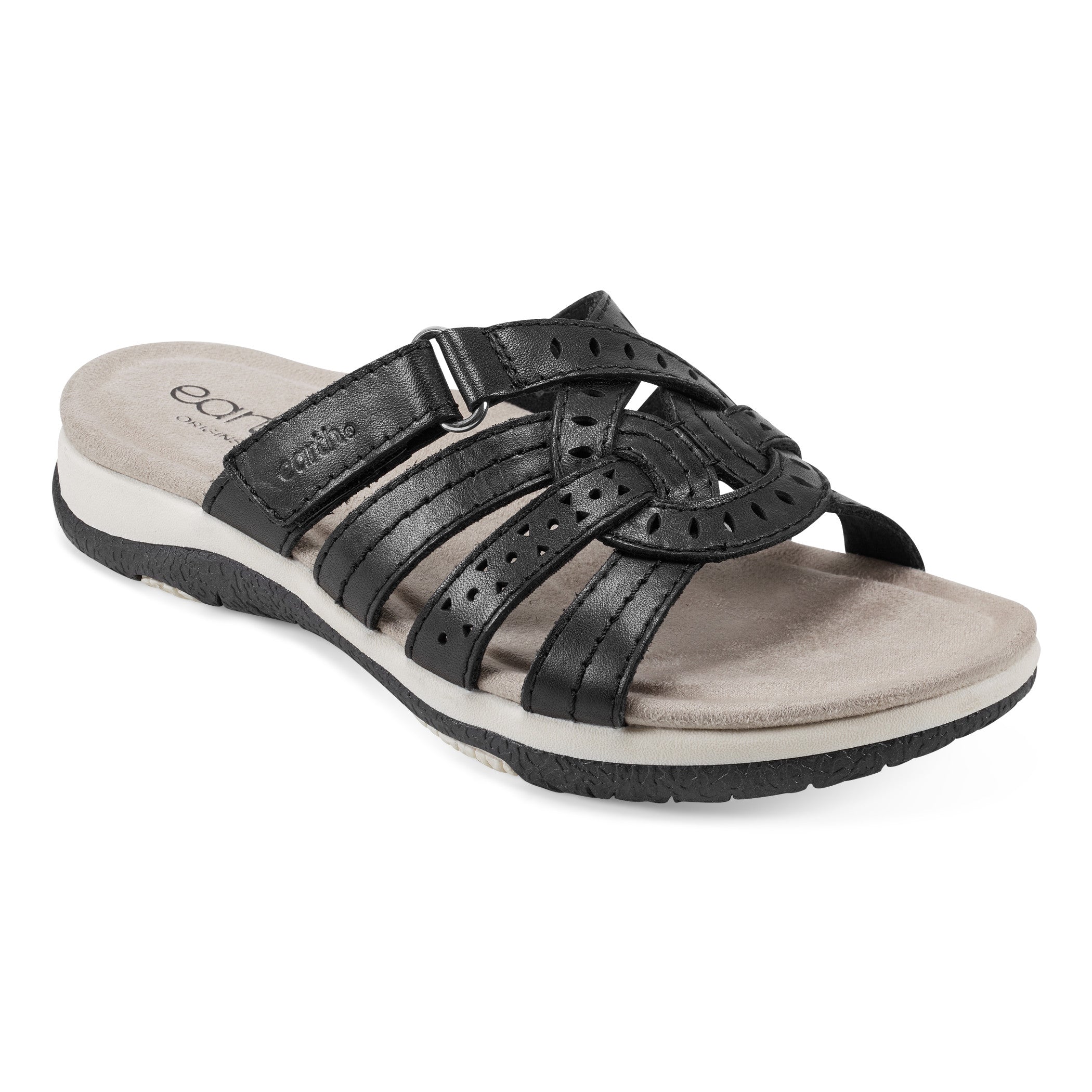 Earth Women's Sassoni In Black M