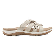 Earth Women's Sassoni In Cream/Laredo